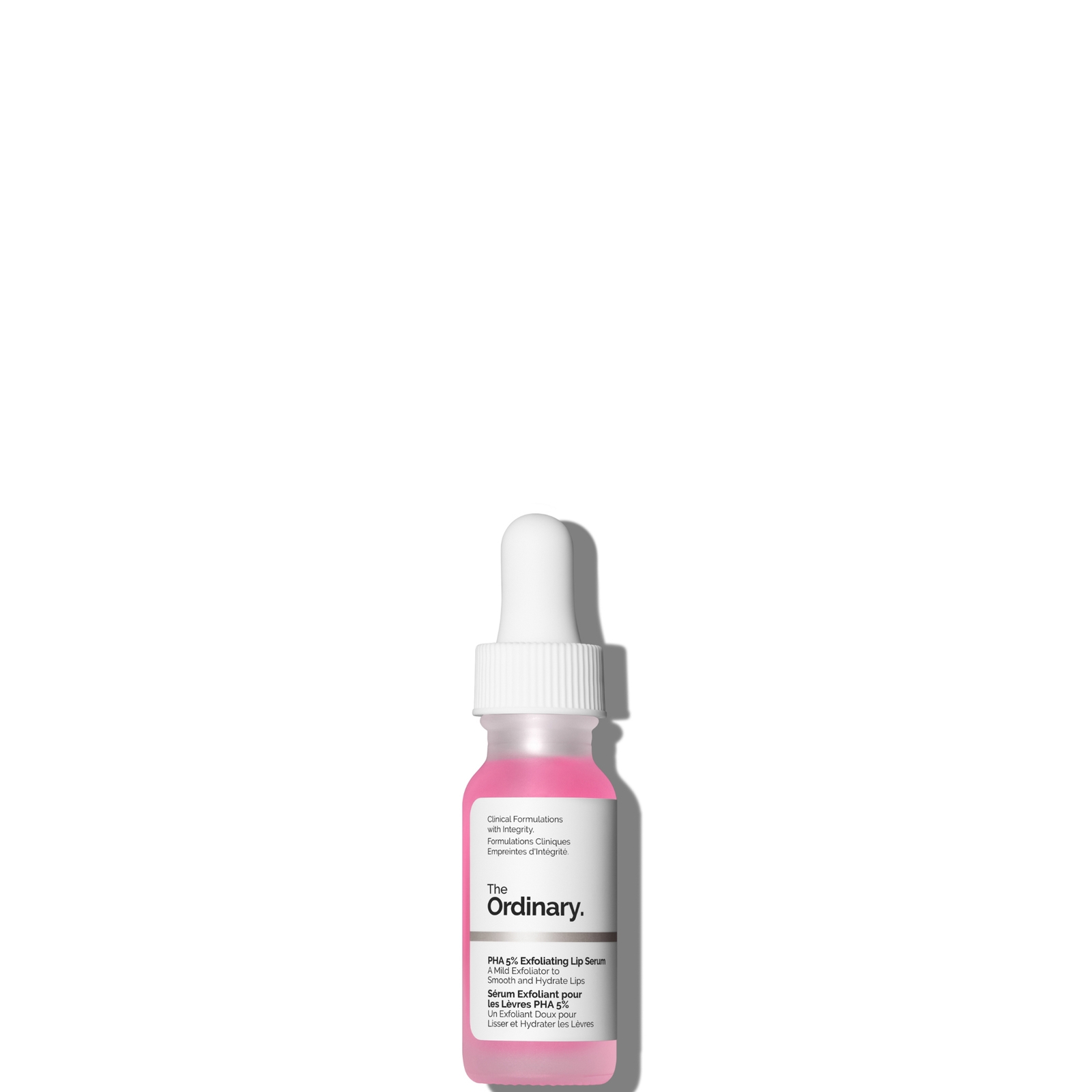 The Ordinary Pha 5% Exfoliating Lip Serum 15ml
