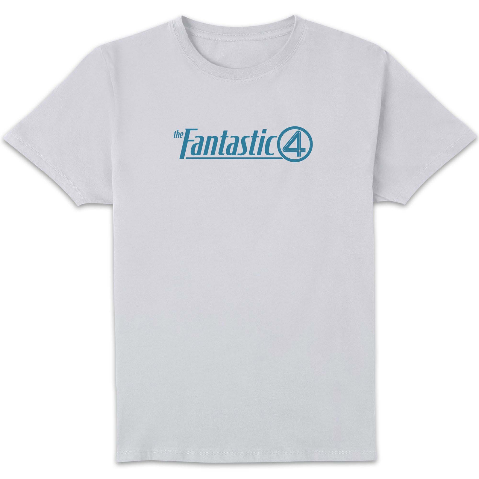 Marvel Fantastic Four Team Roll Call Unisex T-Shirt - White - XXL