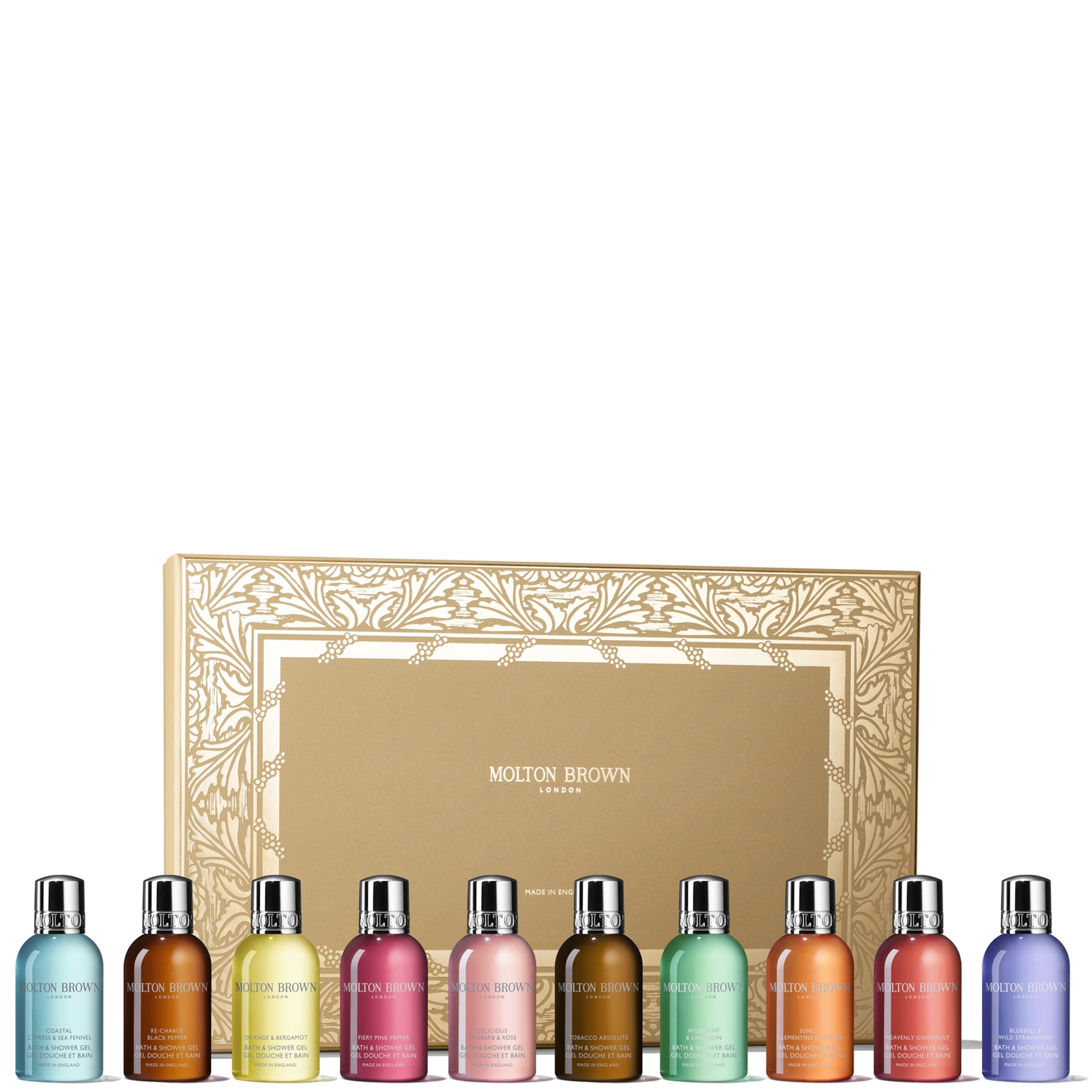 Molton Brown Stocking Filler Gift Set
