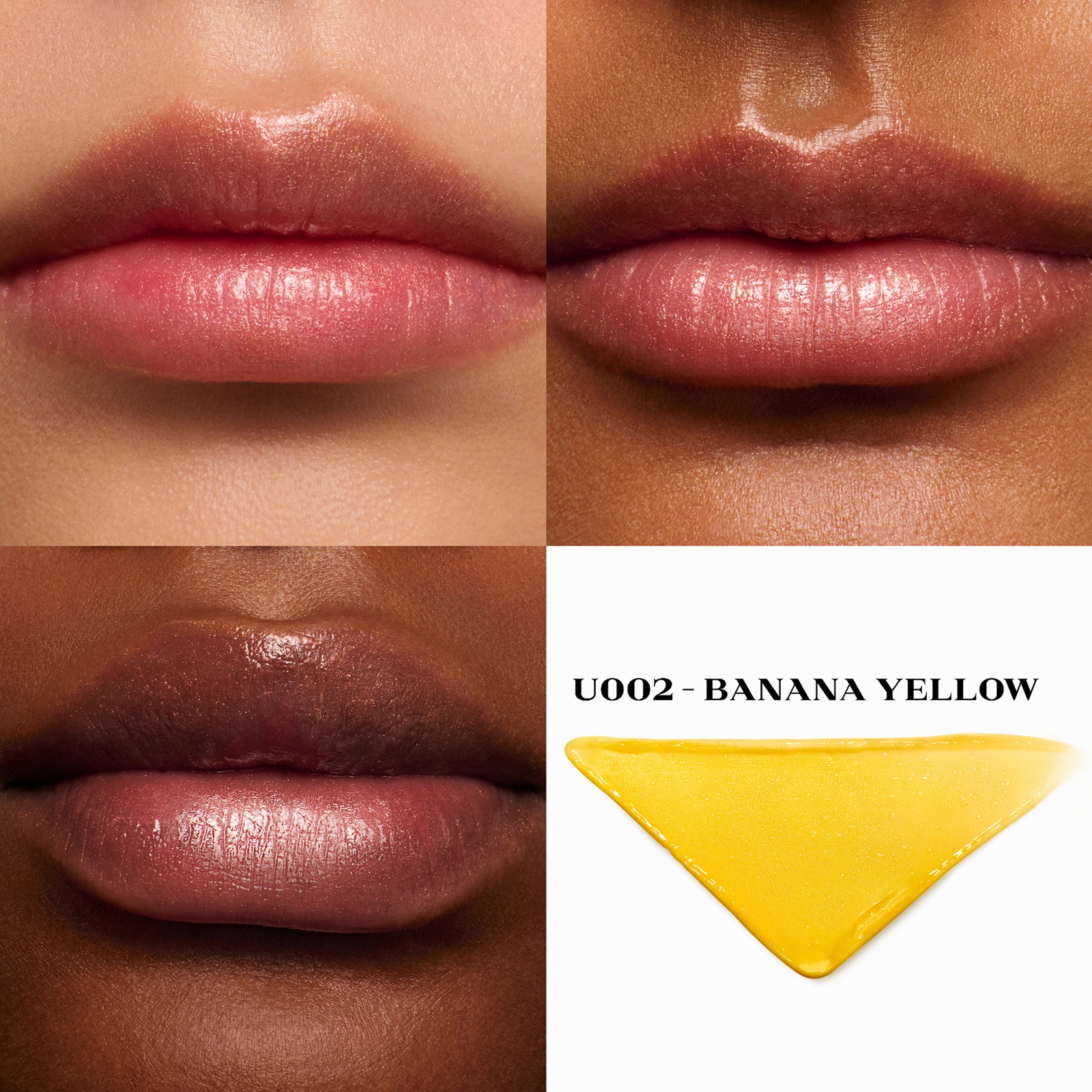 Thumbnail - Prada Refillable Lip Balm Banana 3.8g