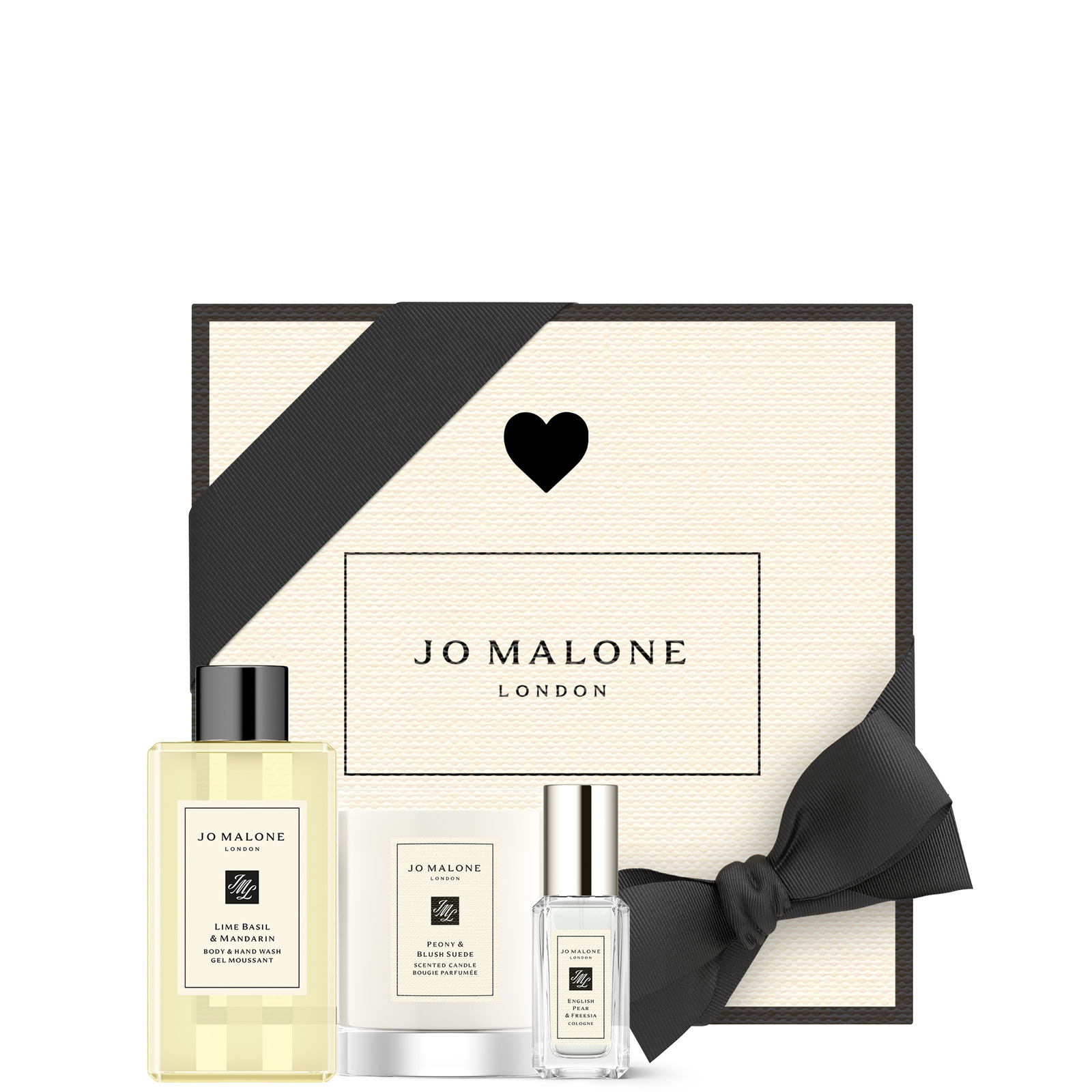 Jo Malone London Exclusive Summer Favourites Trio