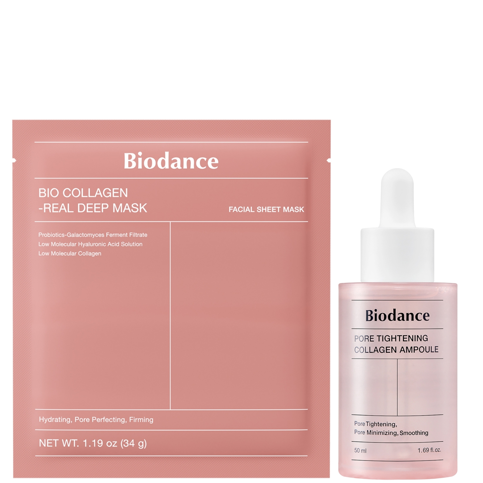 

Biodance Collagen Serum & Mask Duo