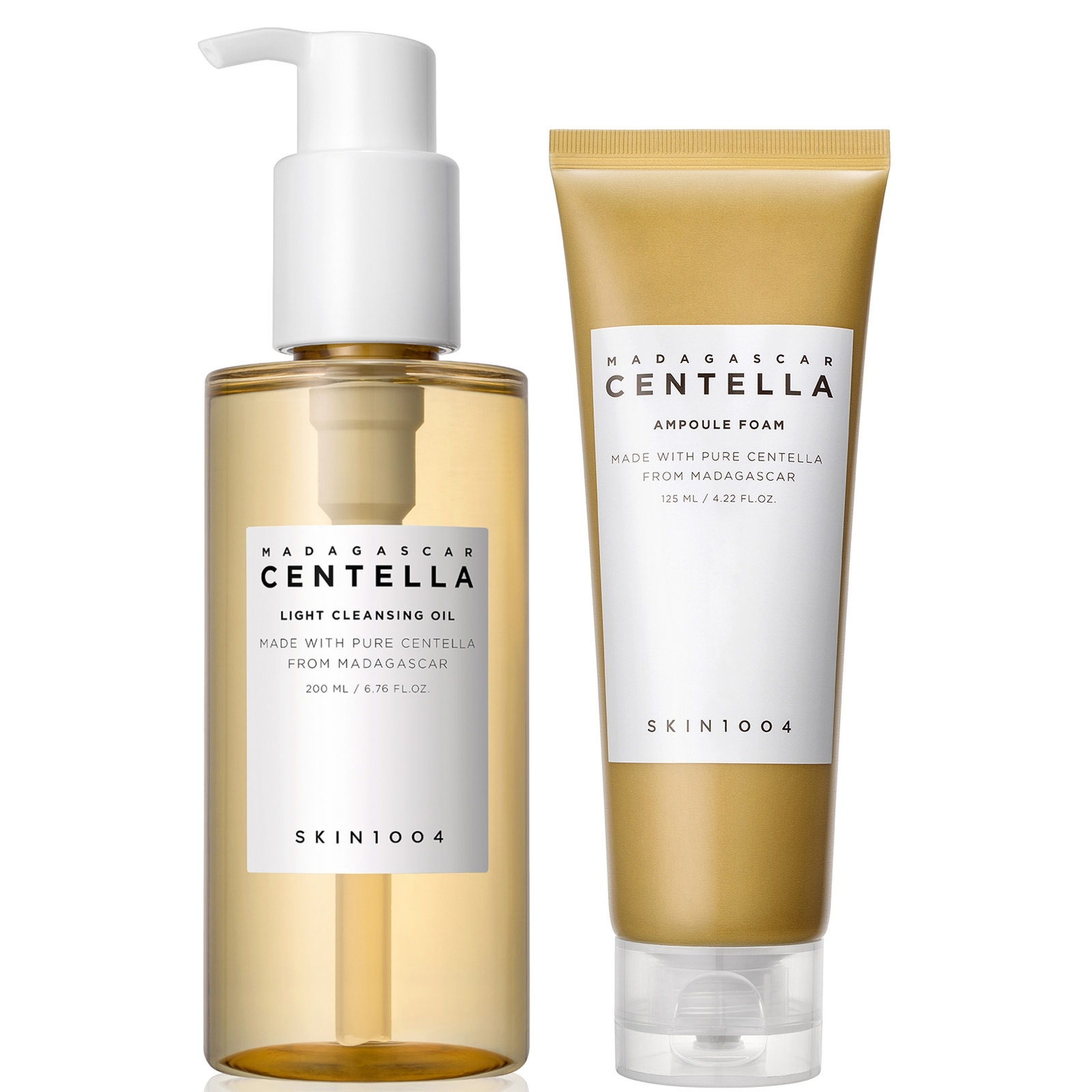 Skin1004 Double Cleansing Duo