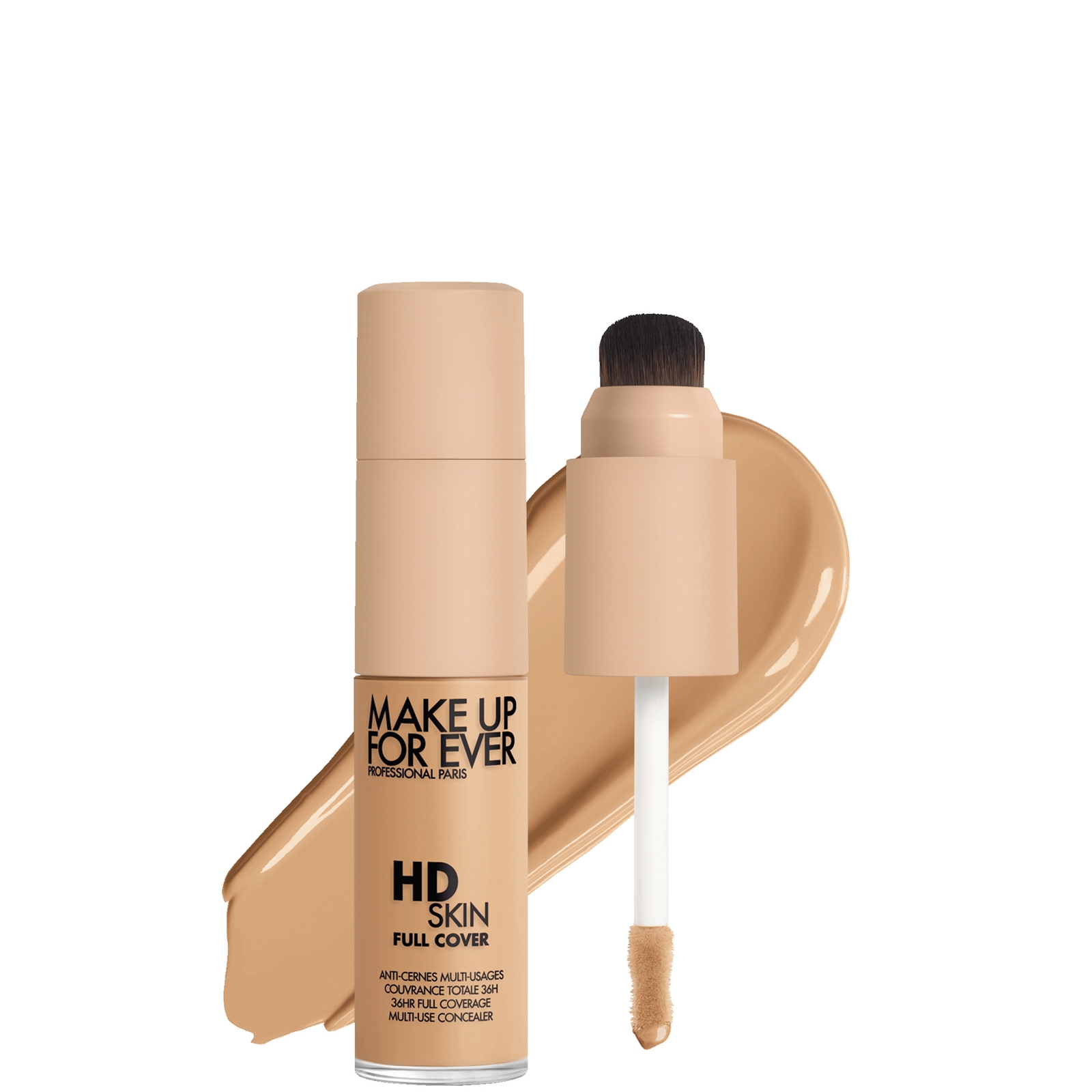 Make Up For Ever Hd Skin Full Cover Concealer 9ml (various Shades) - 2r28