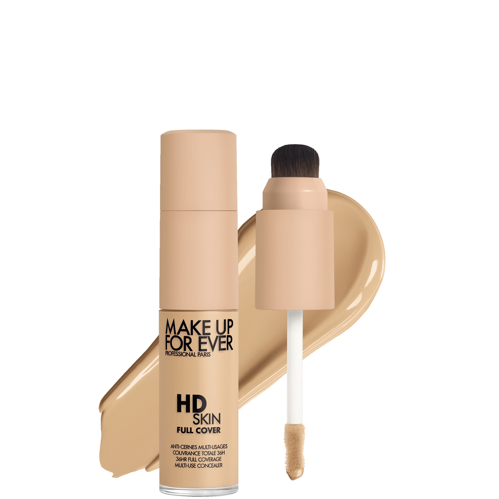 MAKE UP FOR EVER HD Skin Full Cover Concealer 9ml (Various Shades) - 2Y20