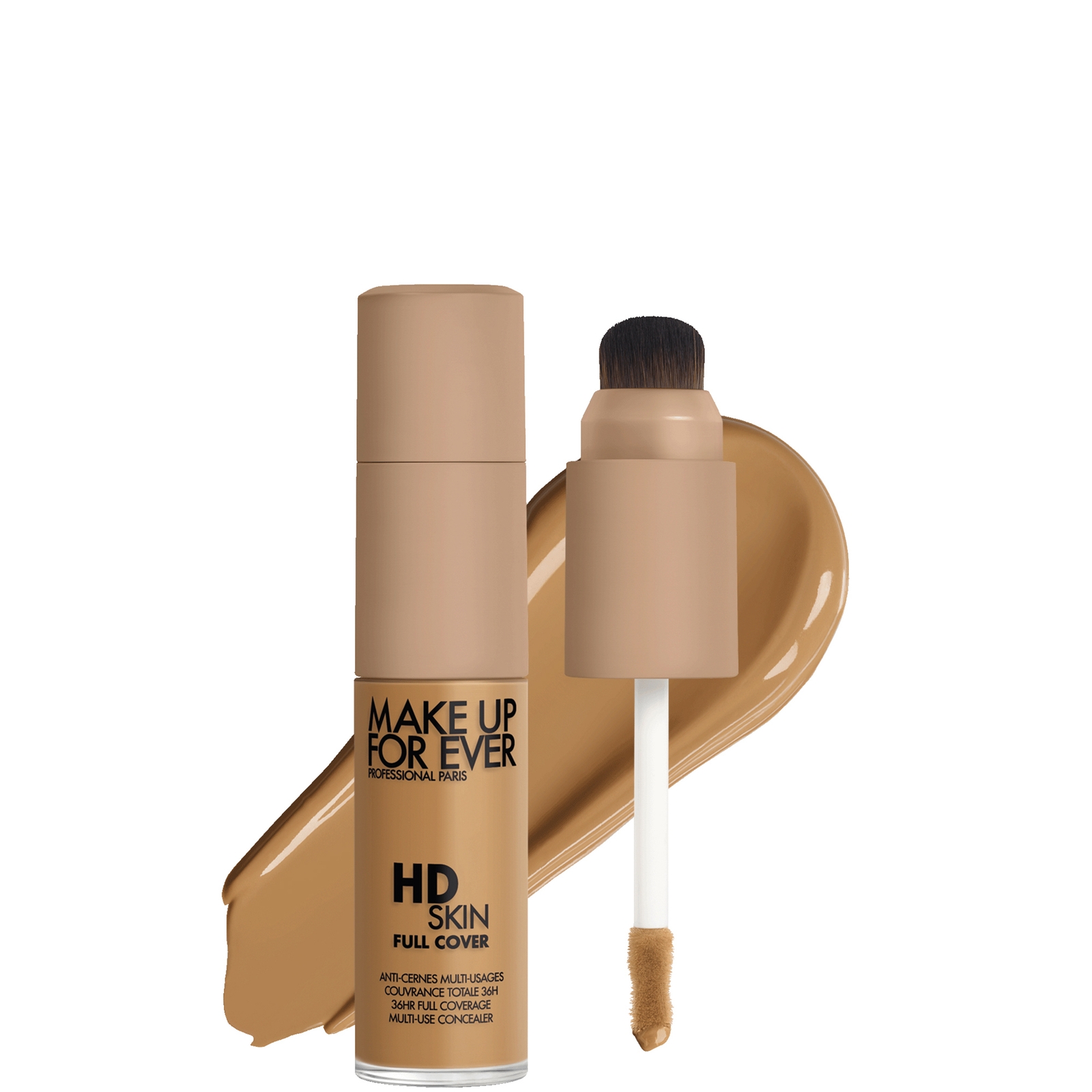 Make Up For Ever Hd Skin Full Cover Concealer 9ml (various Shades) - 3n55