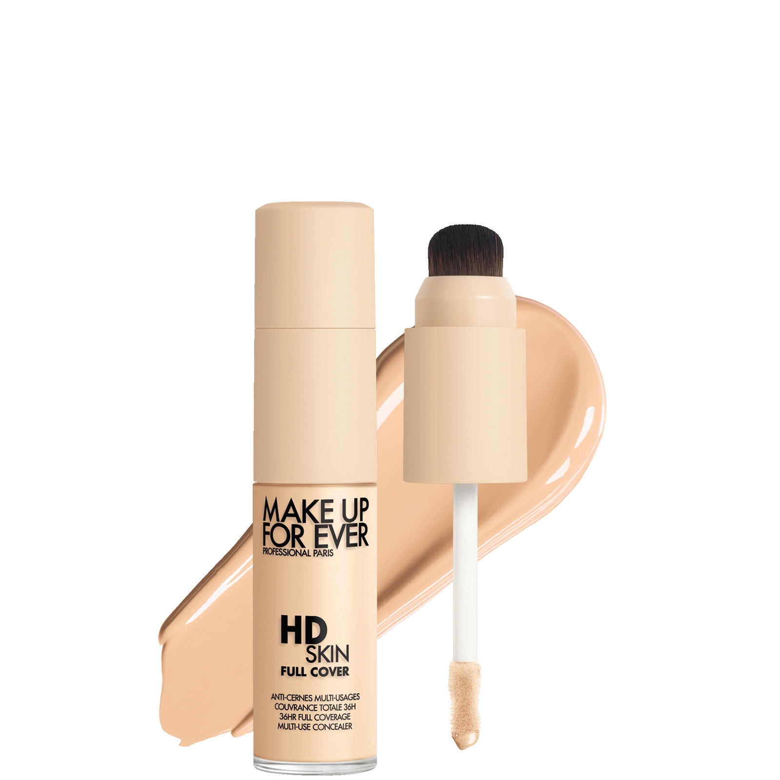 MAKE UP FOR EVER HD Skin Full Cover Concealer 9ml (Various Shades) - 1N06