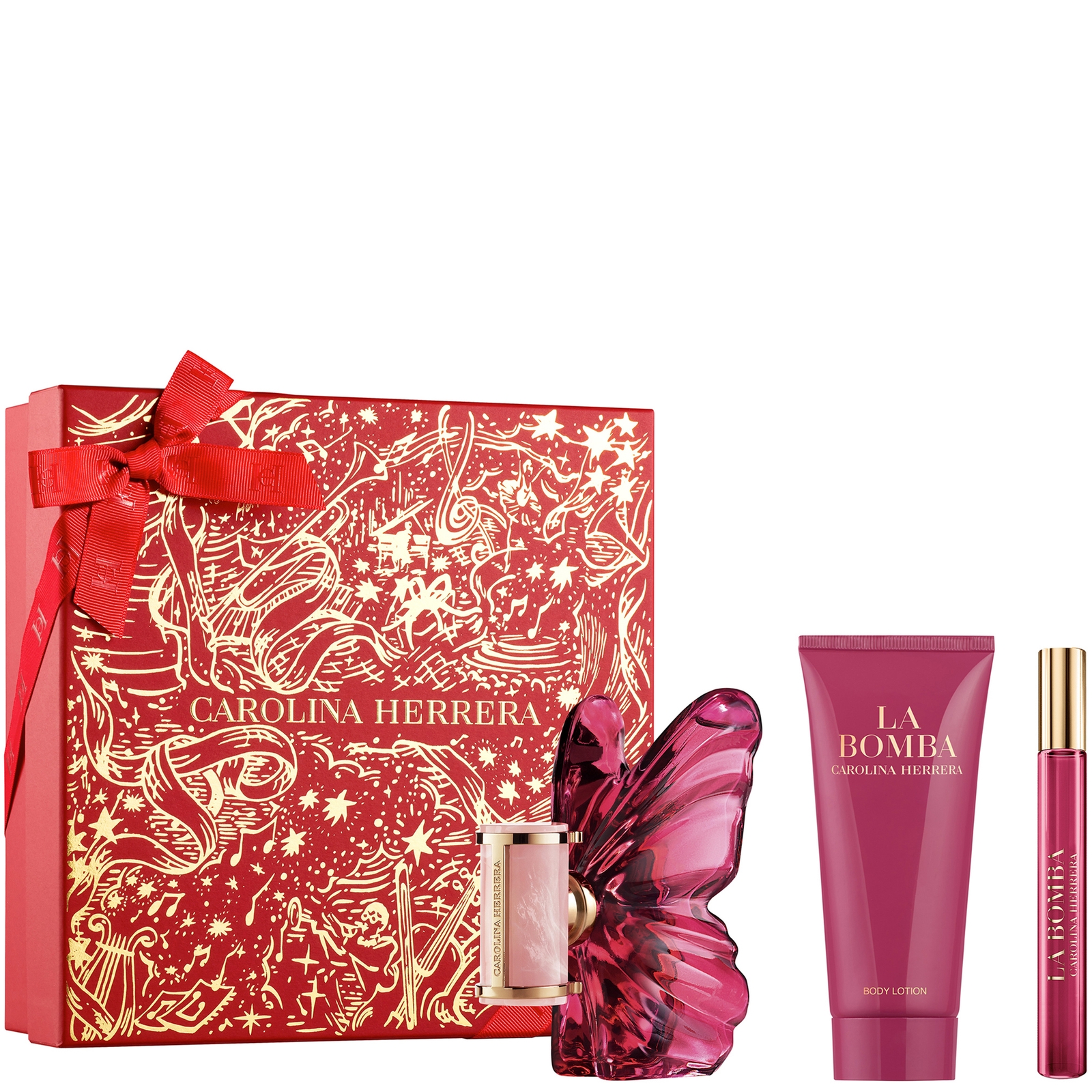 Carolina Herrera La Bomba Eau De Parfum 50ml (worth £164)