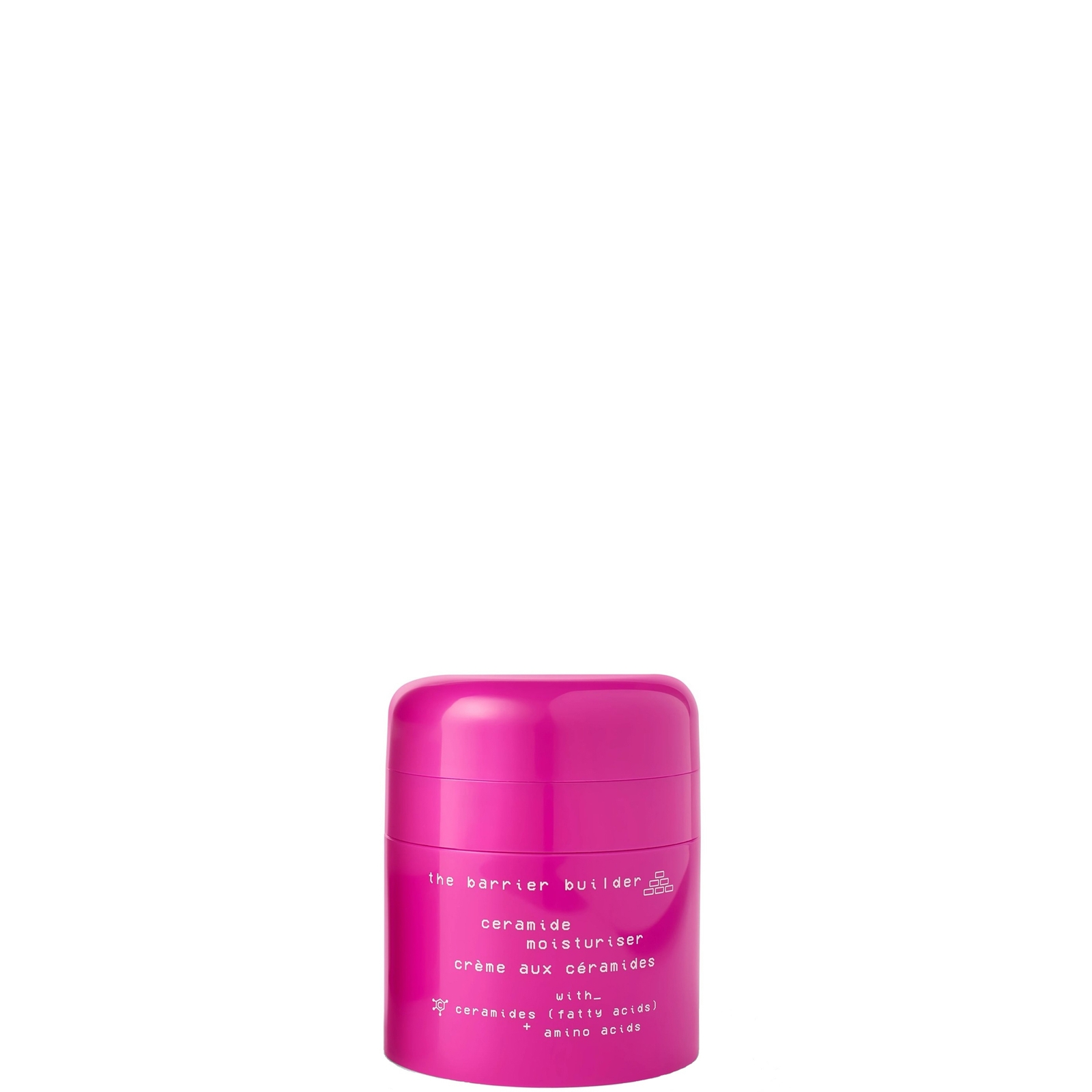

Glow Hub The Barrier Builder Ceramide Moisturiser 50g