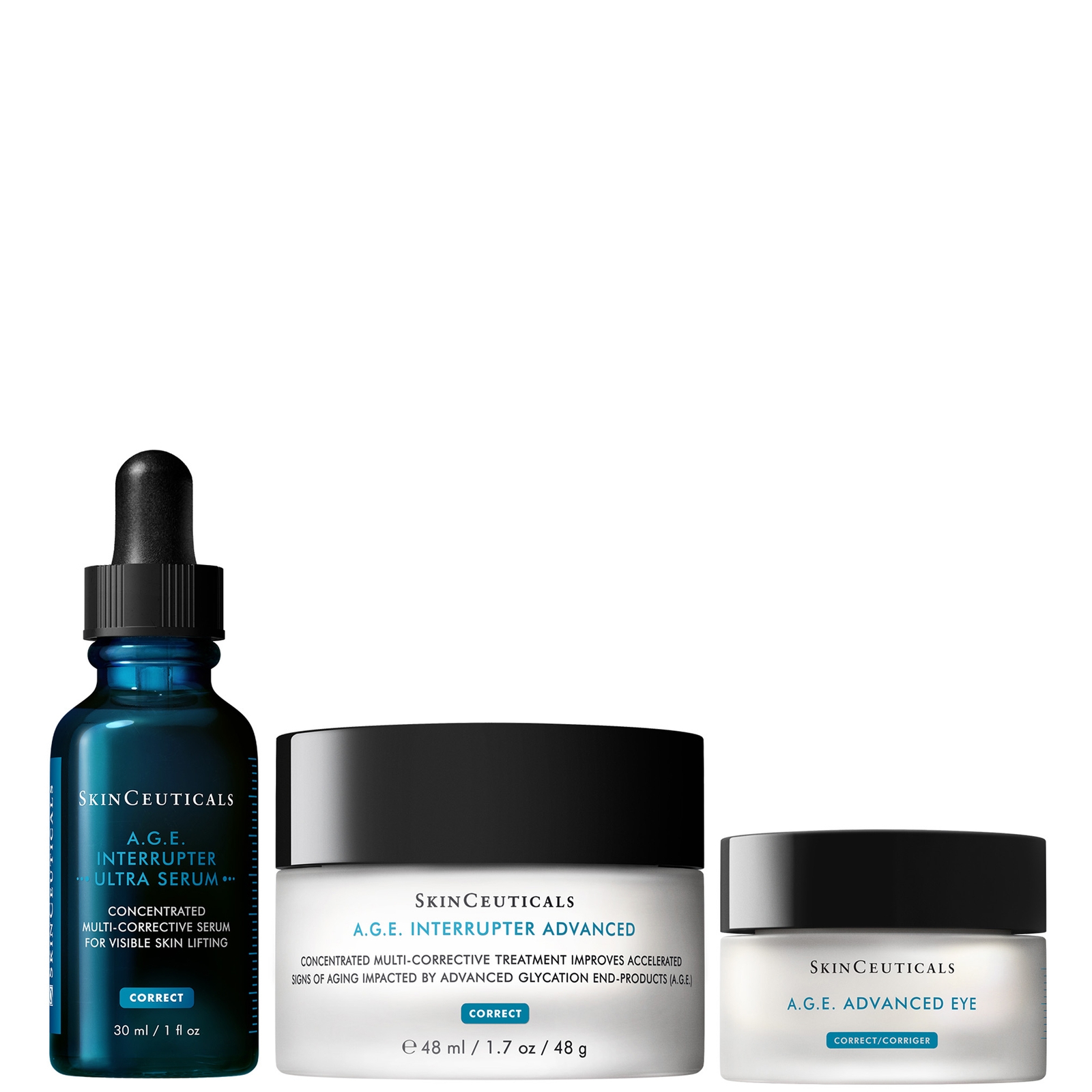 Skinceuticals Complete Lifting And Firming Anti-glycation Collection