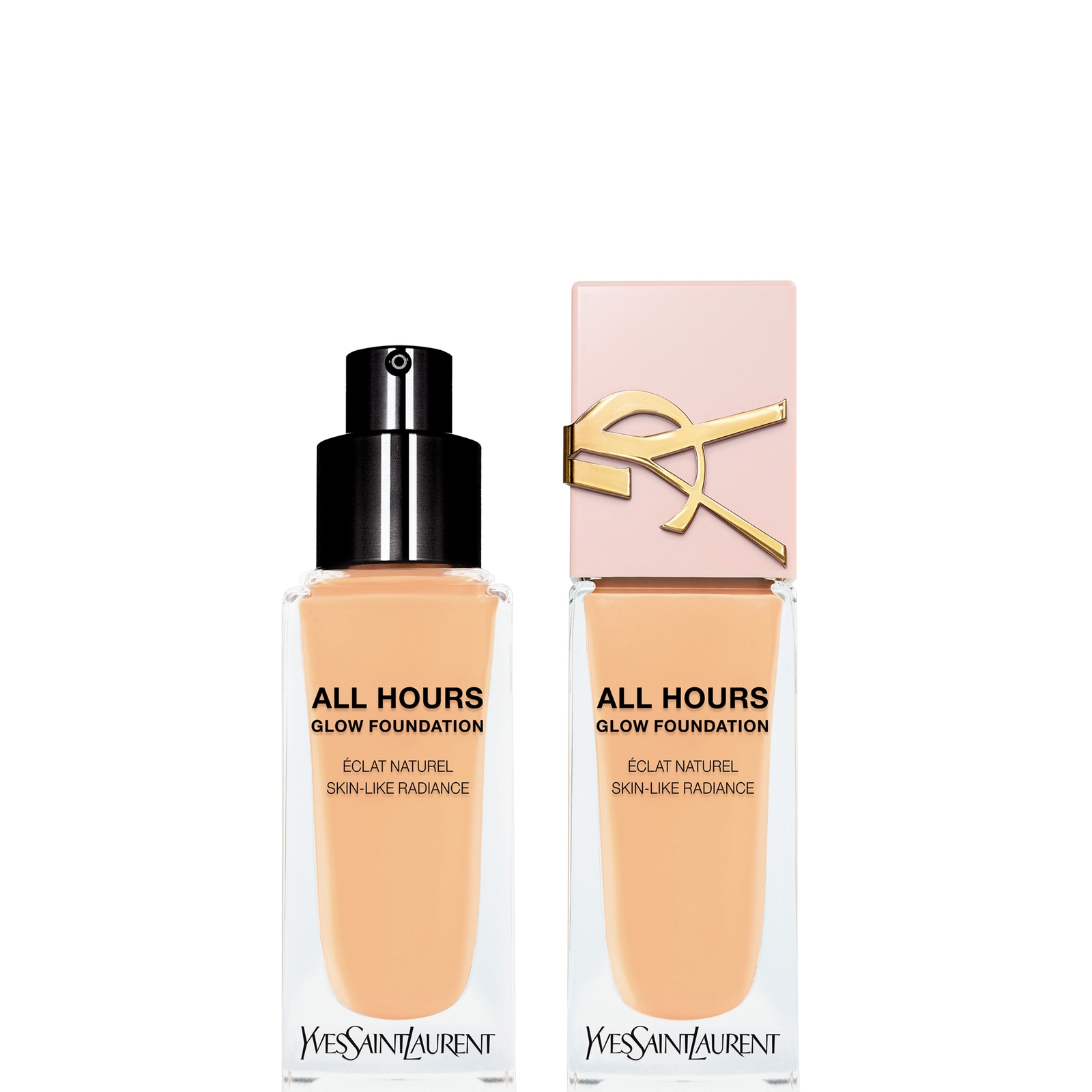 Ysl All Hours Glow Foundation (various Shades) - Ln1