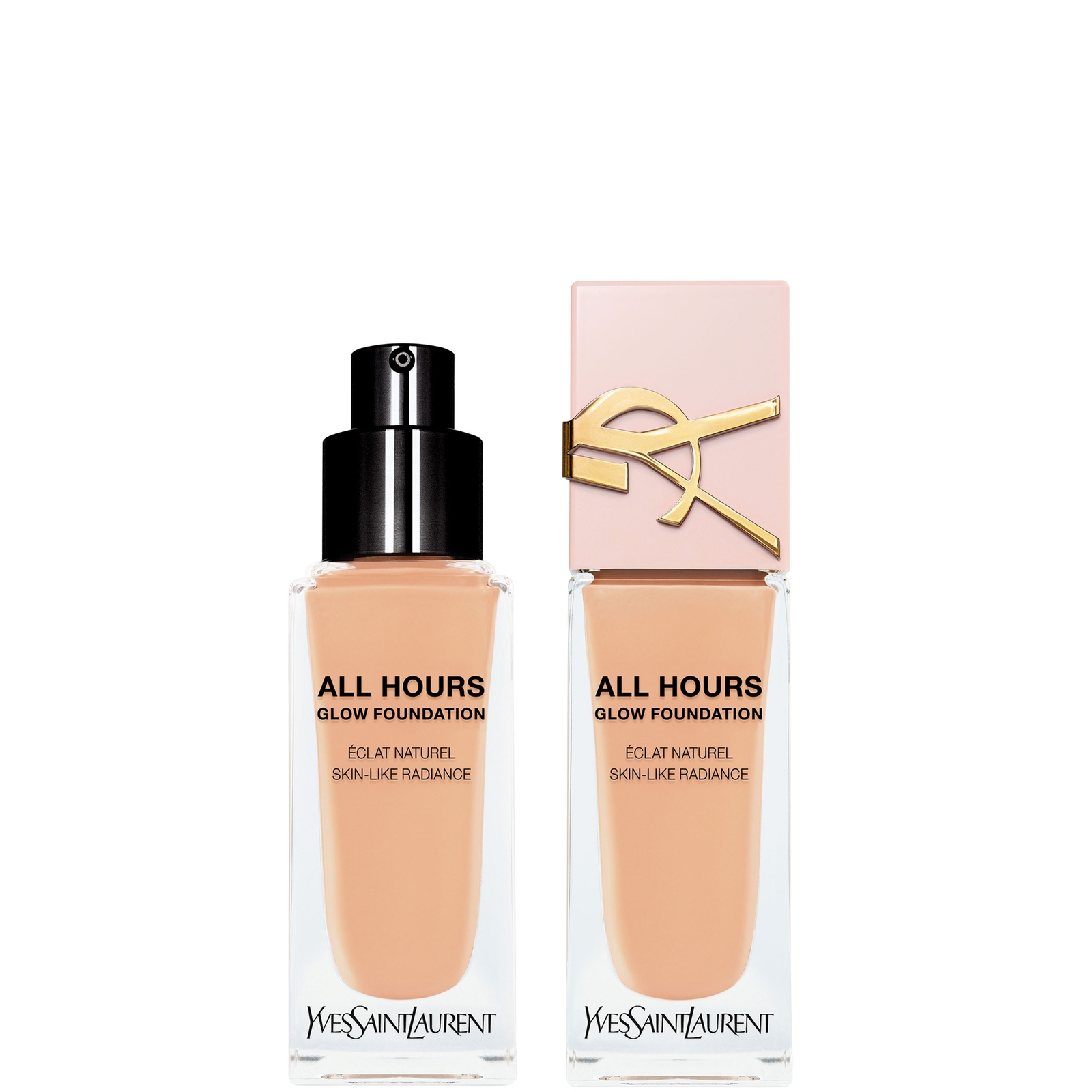Ysl All Hours Glow Foundation (various Shades) - Lc3 Vns