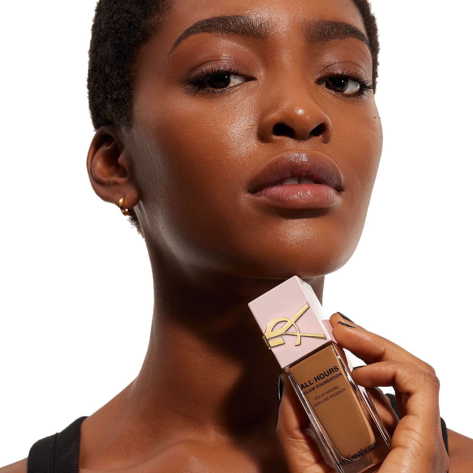 Thumbnail - YSL All Hours Glow Foundation (Various Shades) - DN3