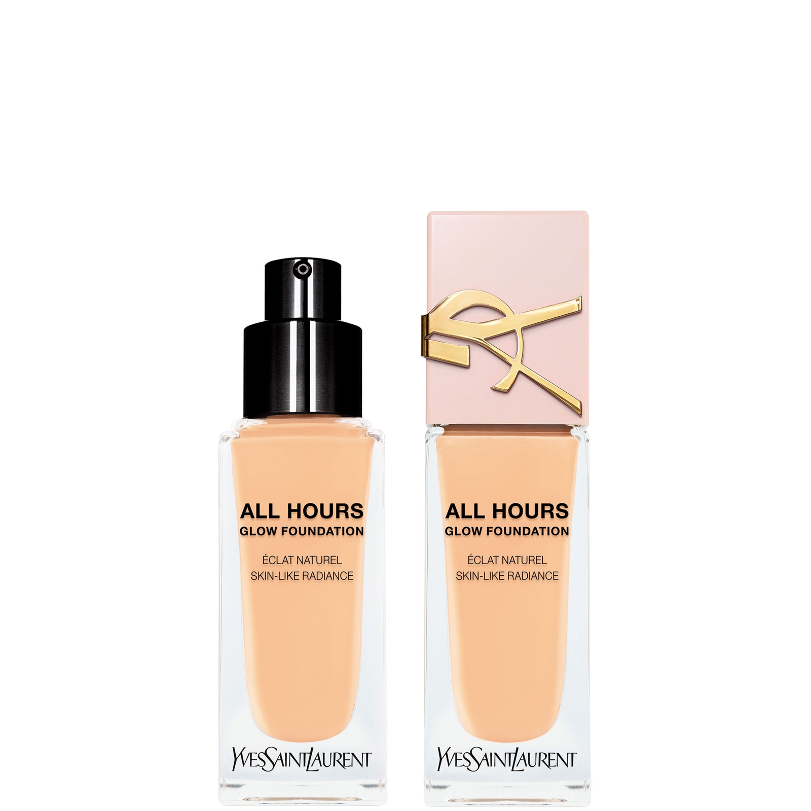 

YSL All Hours Glow Foundation (Various Shades) - LC5 VNS