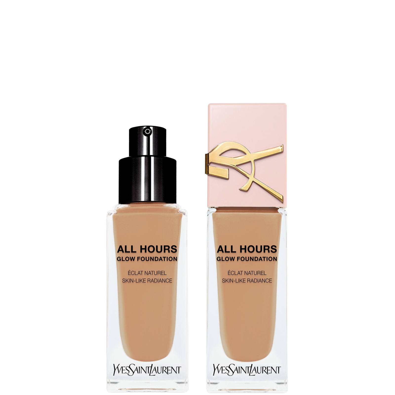 YSL All Hours Glow Foundation (Various Shades) - MC2 VNS