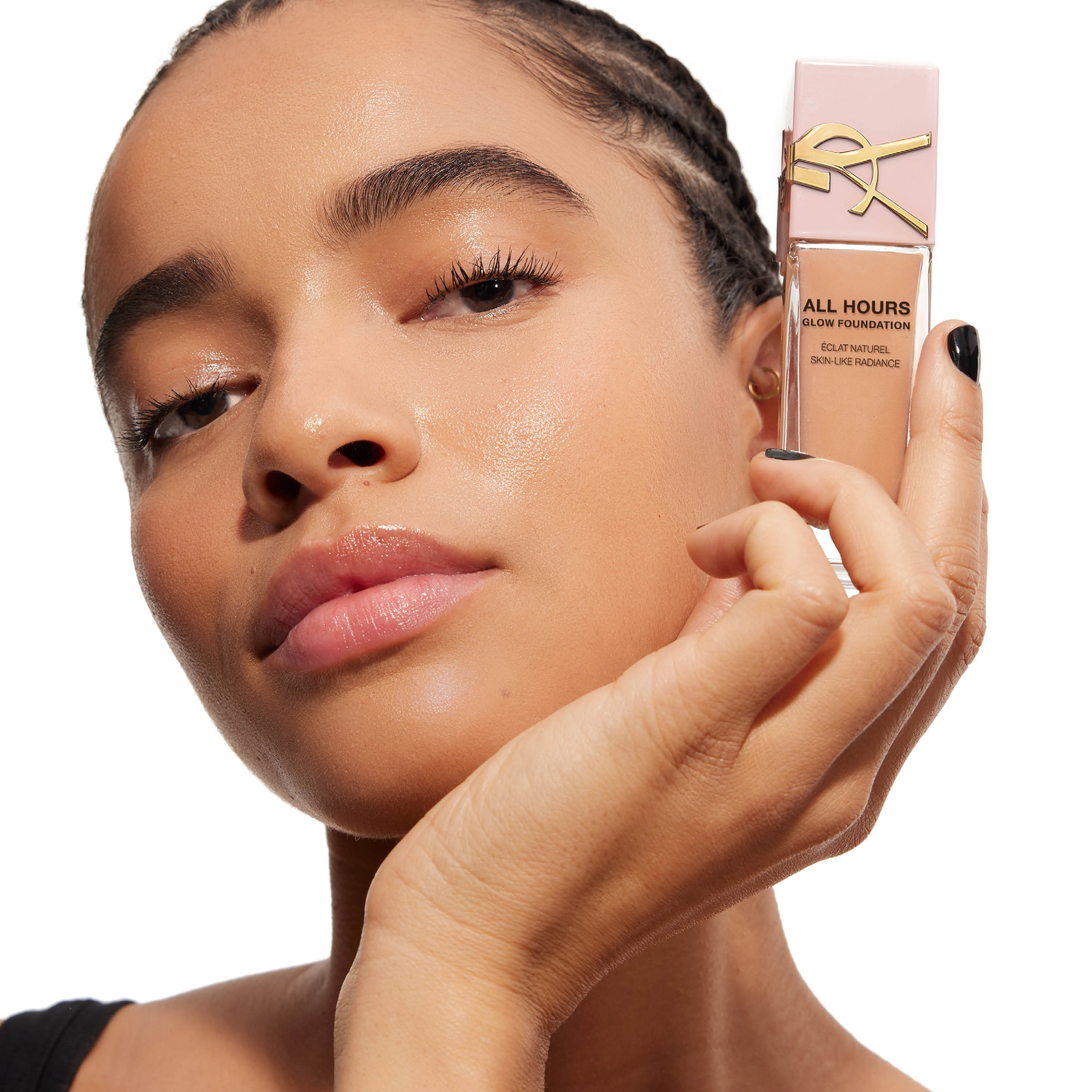 Thumbnail - YSL All Hours Glow Foundation (Various Shades) - MN1.5