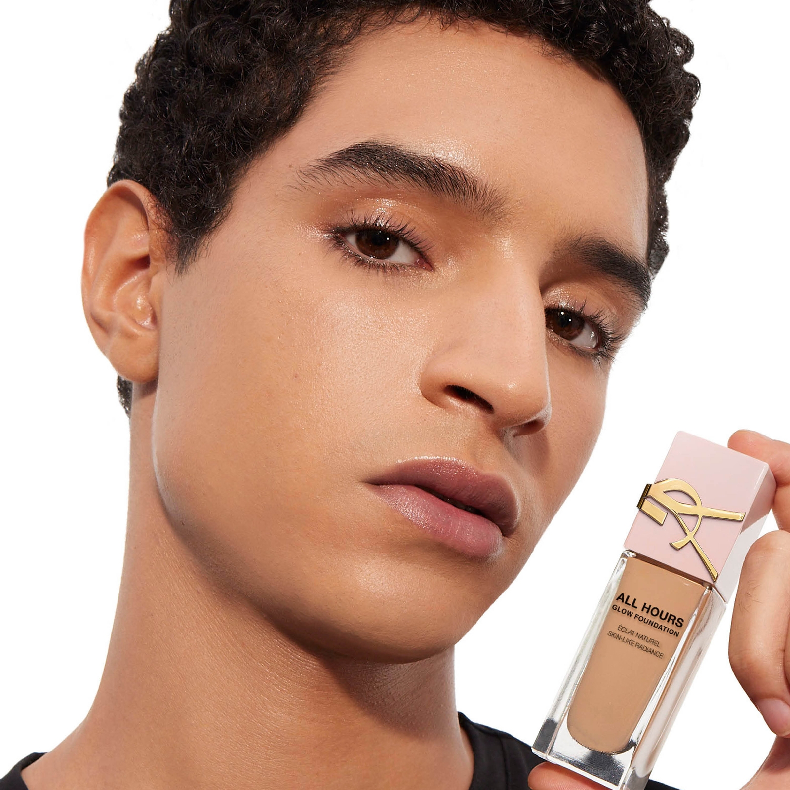 Thumbnail - YSL All Hours Glow Foundation (Various Shades) - MN8