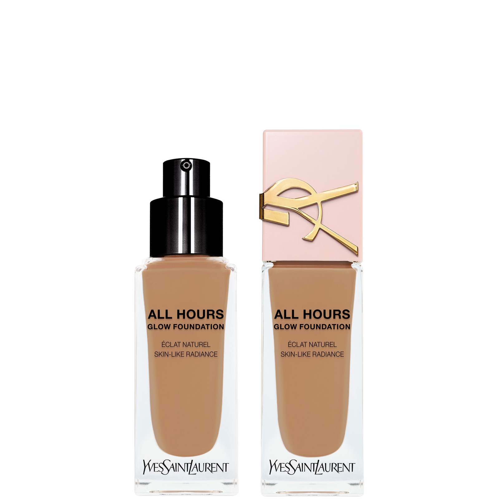Ysl All Hours Glow Foundation (various Shades) - Mn10 Vns