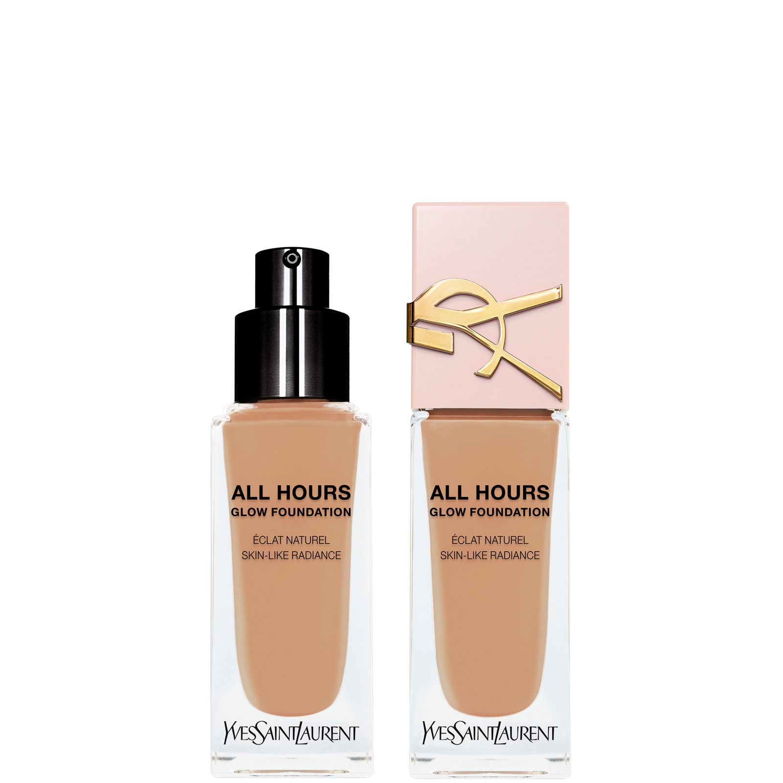 

YSL All Hours Glow Foundation (Various Shades) - MN9 VNS