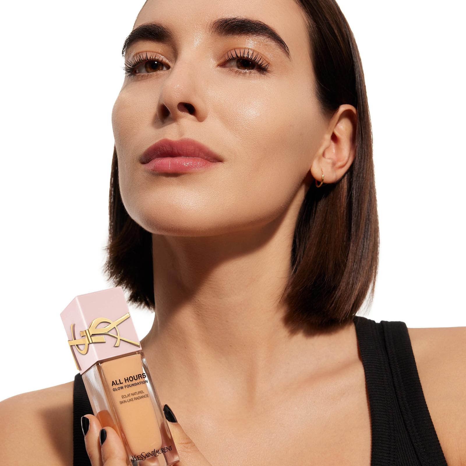 Thumbnail - YSL All Hours Glow Foundation (Various Shades) - LN4
