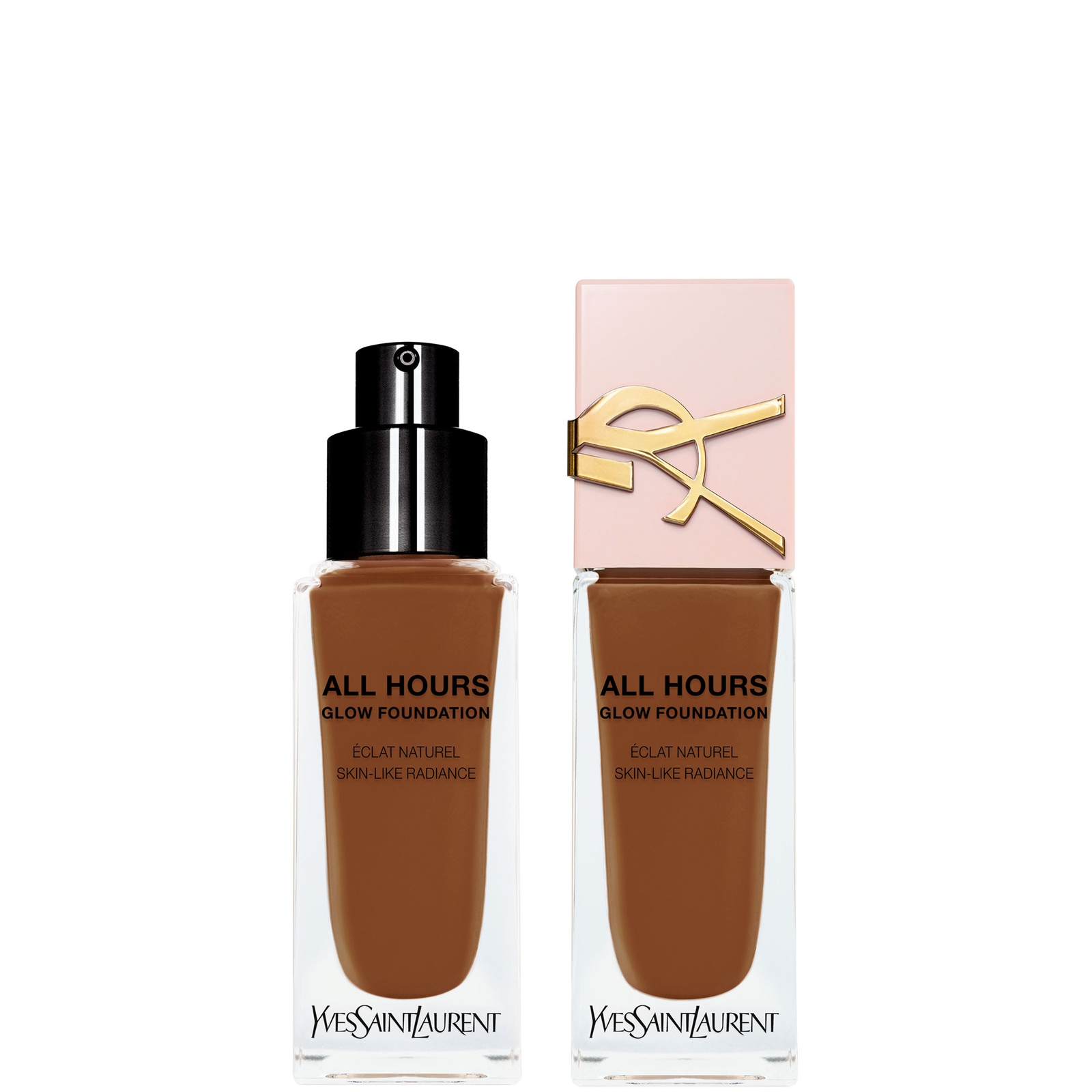Ysl All Hours Glow Foundation (various Shades) - Dw7 Vns