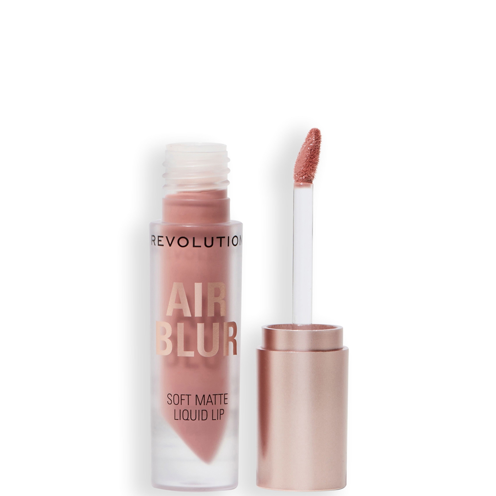 

Revolution Air Blur Matte Liquid Lipstick (Various Shades) - Chauffeur