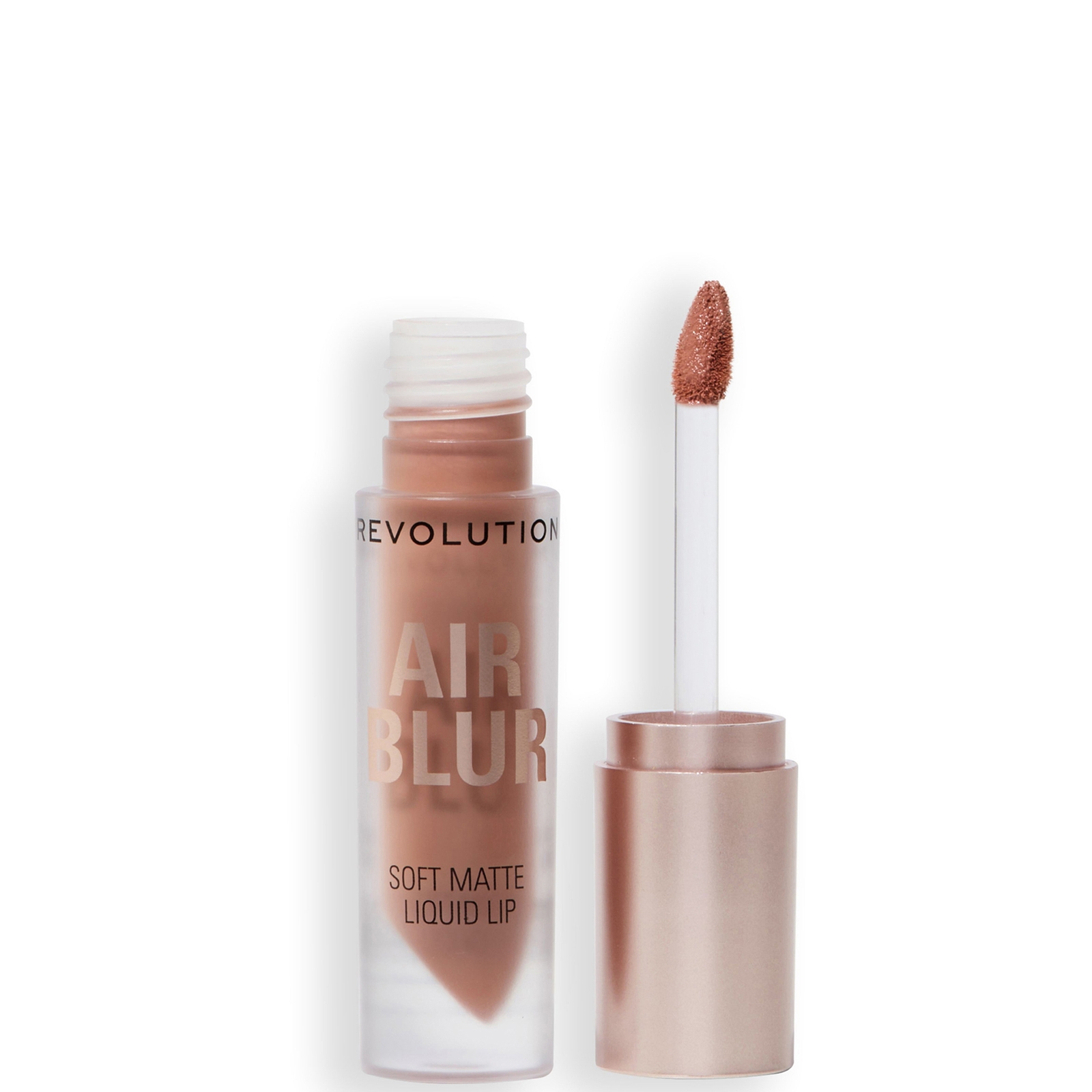 Revolution Air Blur Matte Liquid Lipstick (Various Shades) - Siren