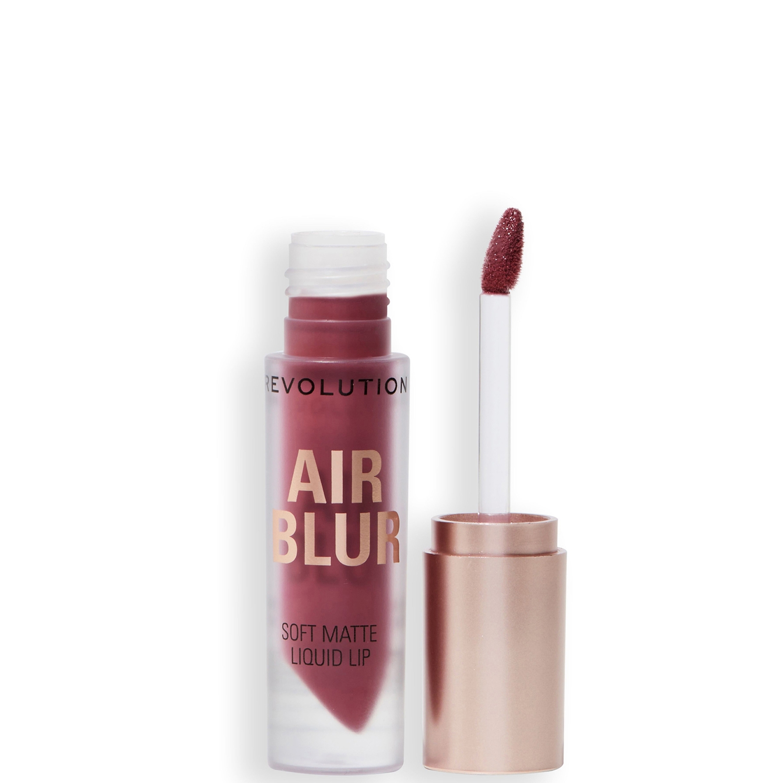 Revolution Air Blur Matte Liquid Lipstick (Various Shades) - Cherry