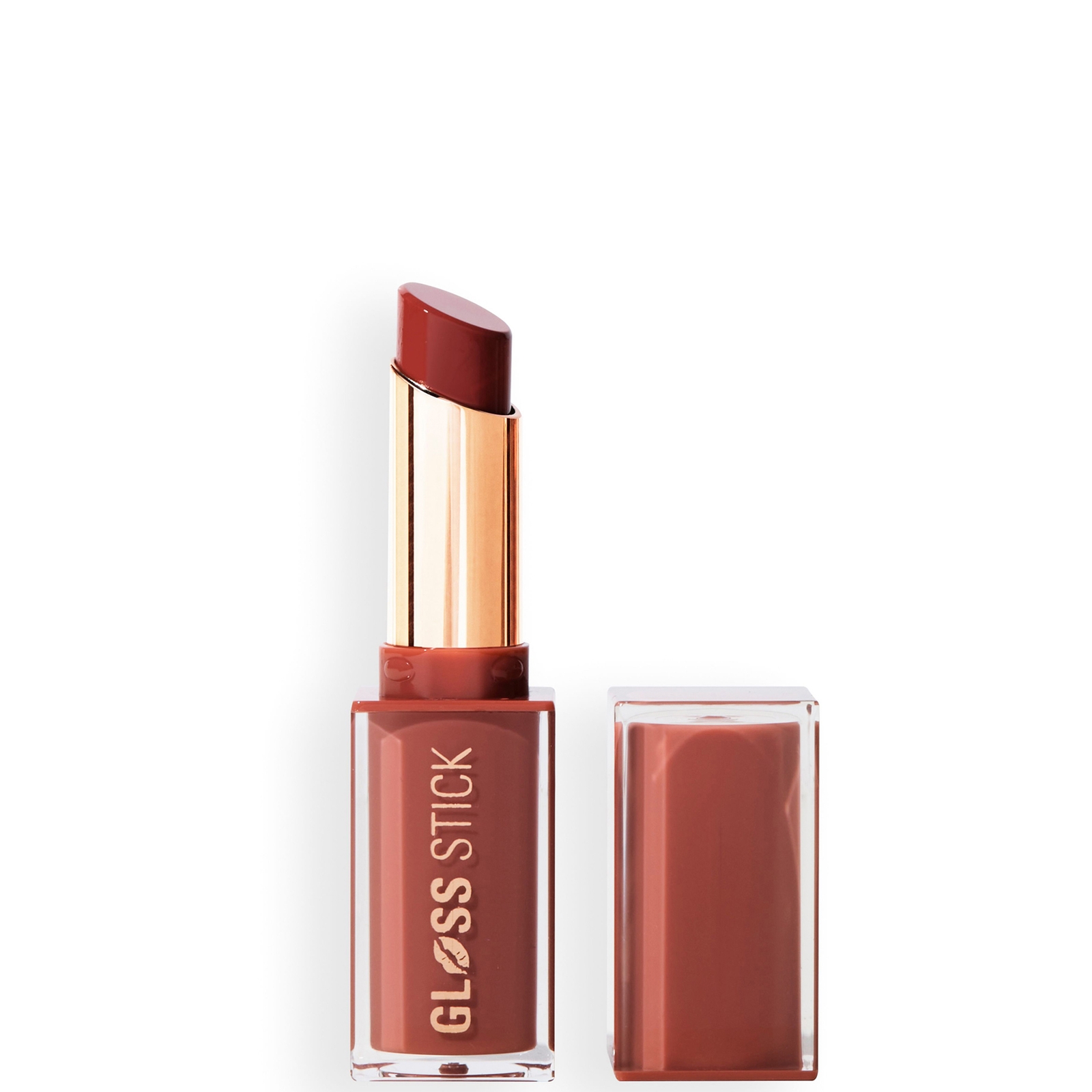 Revolution Pout Lip Gloss Stick (various Shades) - Toffee Nude