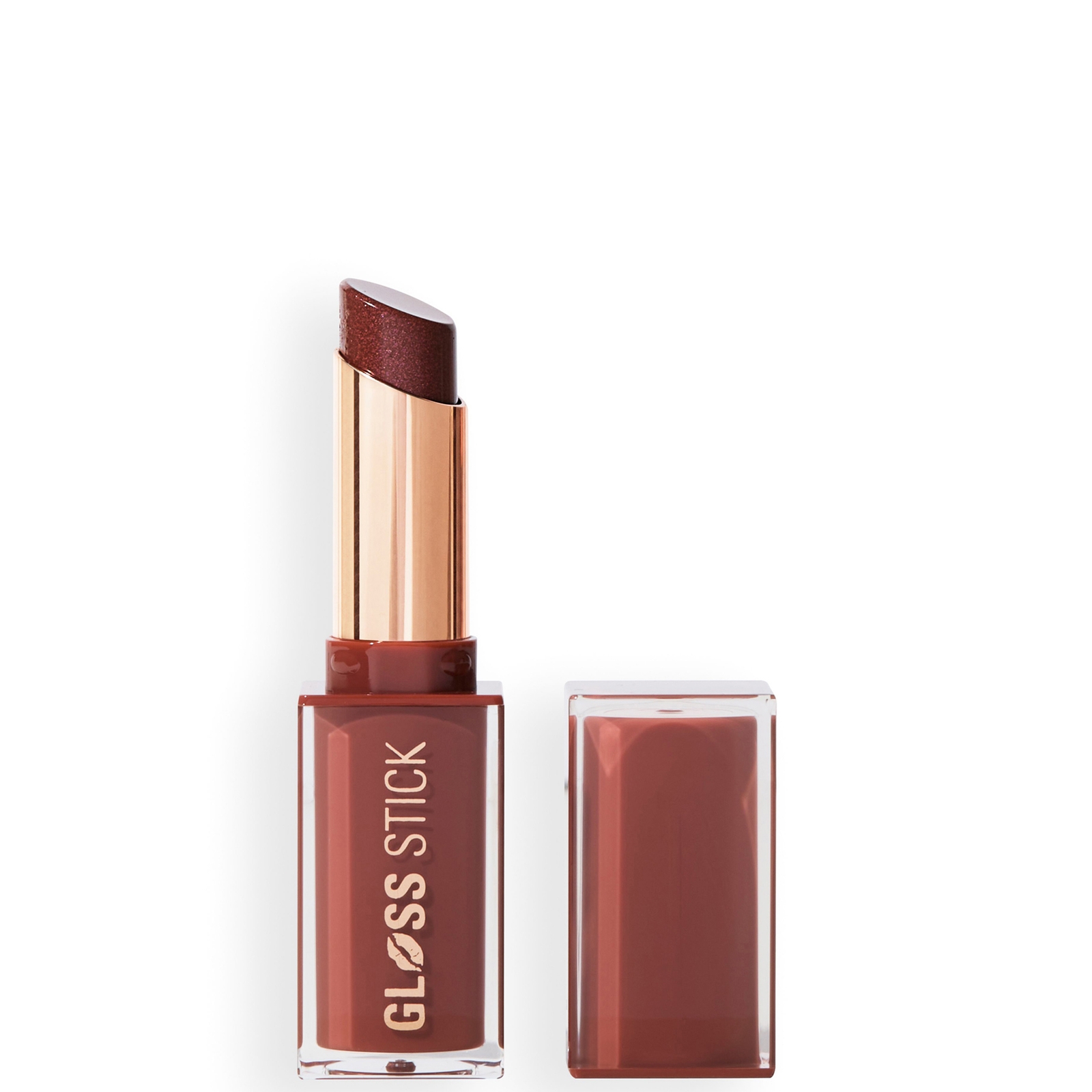 Revolution Pout Lip Gloss Stick (various Shades) - Crème Toasted Caramel