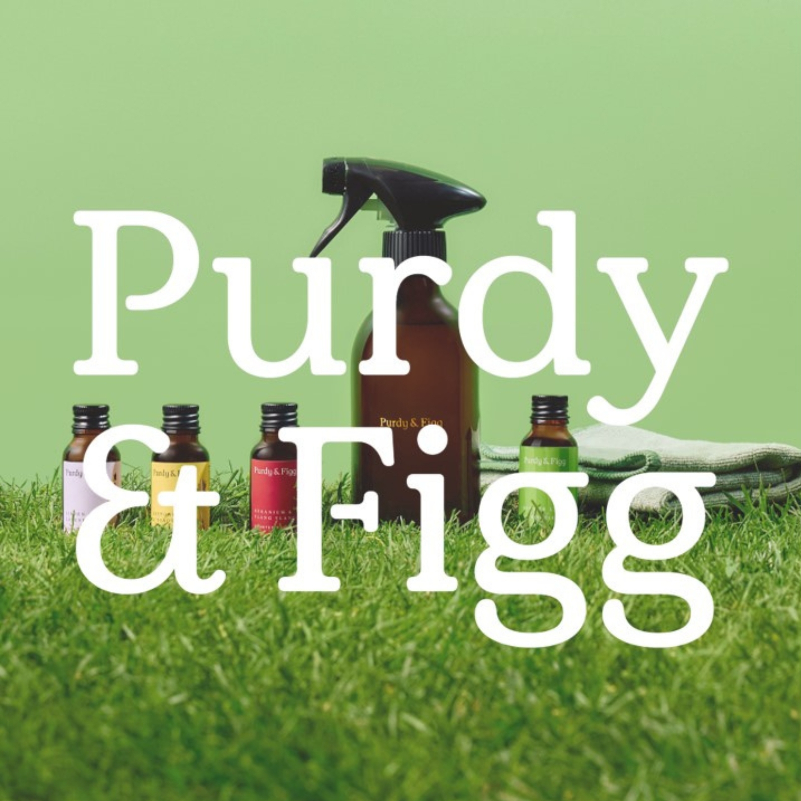 

Purdy & Figg x Lookfantastic UK