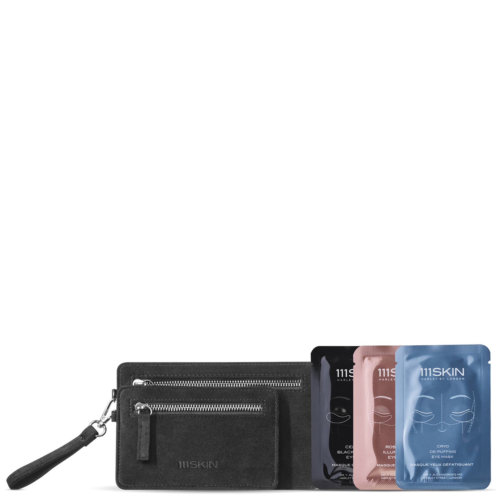 111skin Jetsetter Passport (worth $47)