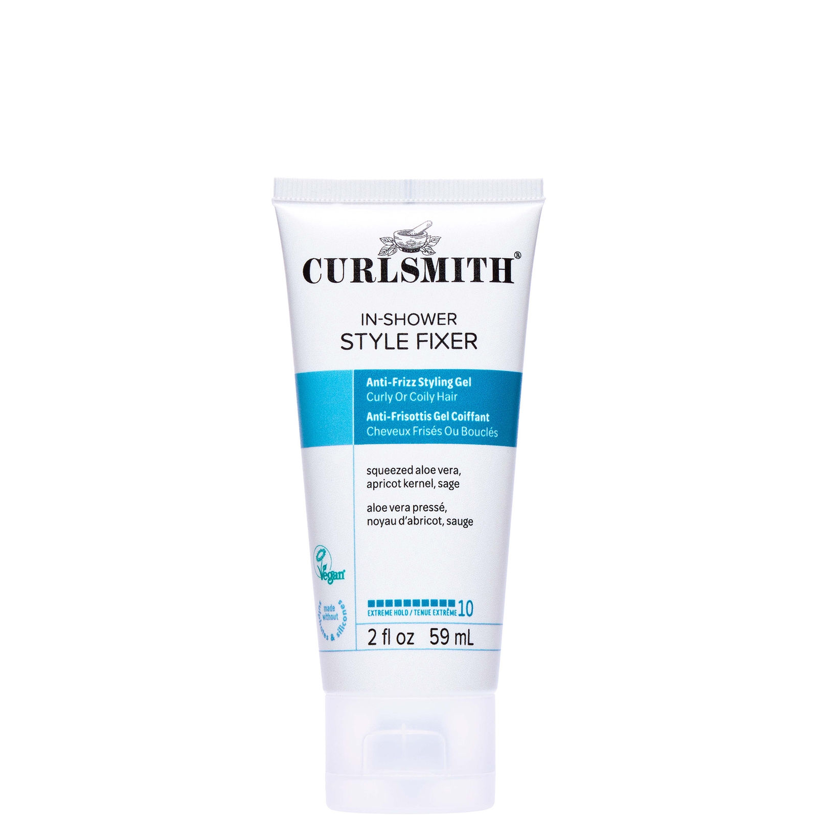 Curlsmith In-shower Style Fixer Trial Size 59ml