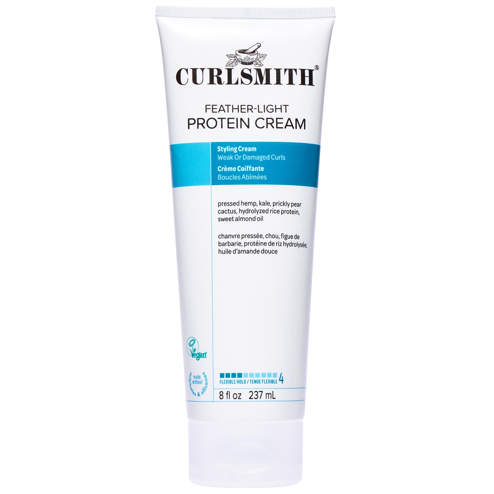 Curlsmith Feather-light Protein Cream 237ml