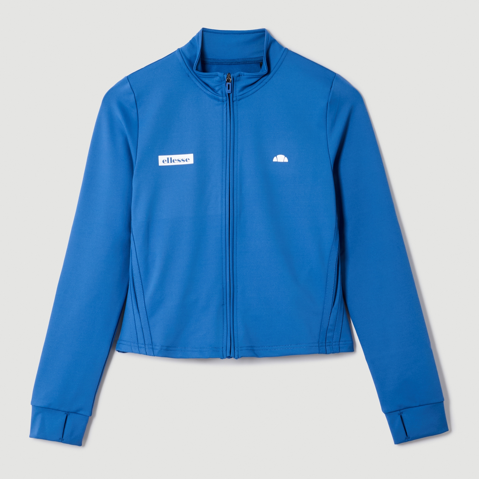 Women's Nerone Track Top Blue - 14
