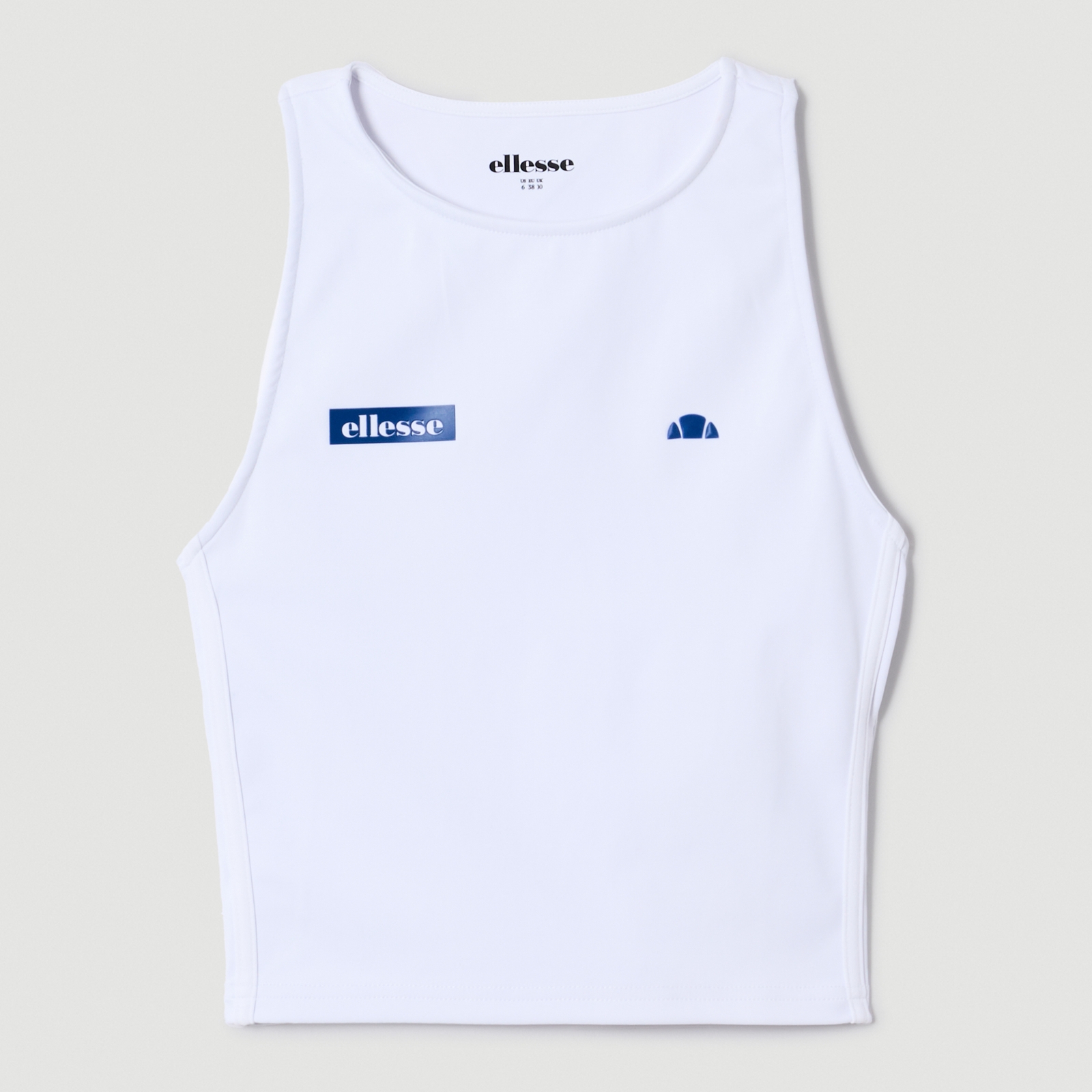 Women's Liena Vest White/Blue - 16
