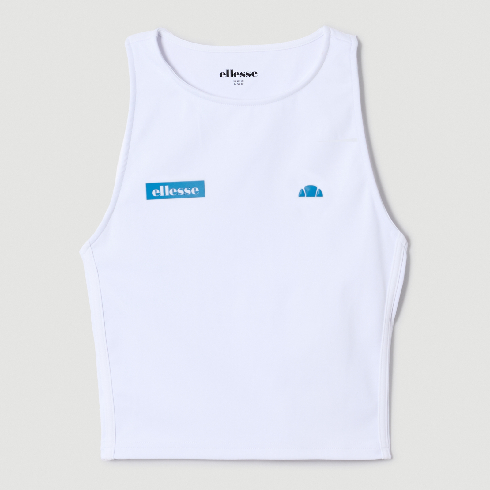 Women's Liena Vest White - 8