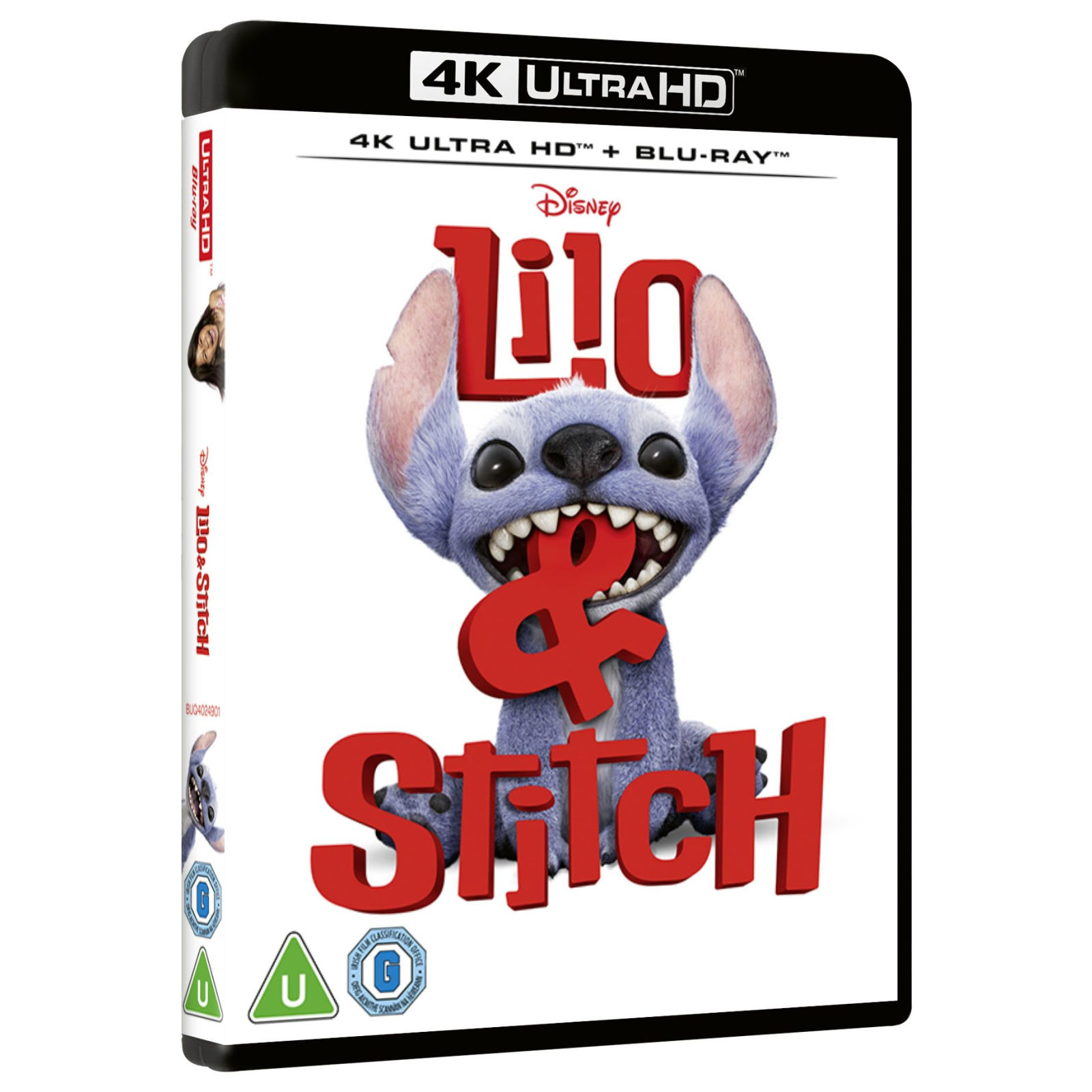 Click to view product details and reviews for Disneys Lilo Stitch Live Action 4k Ultra Hd.