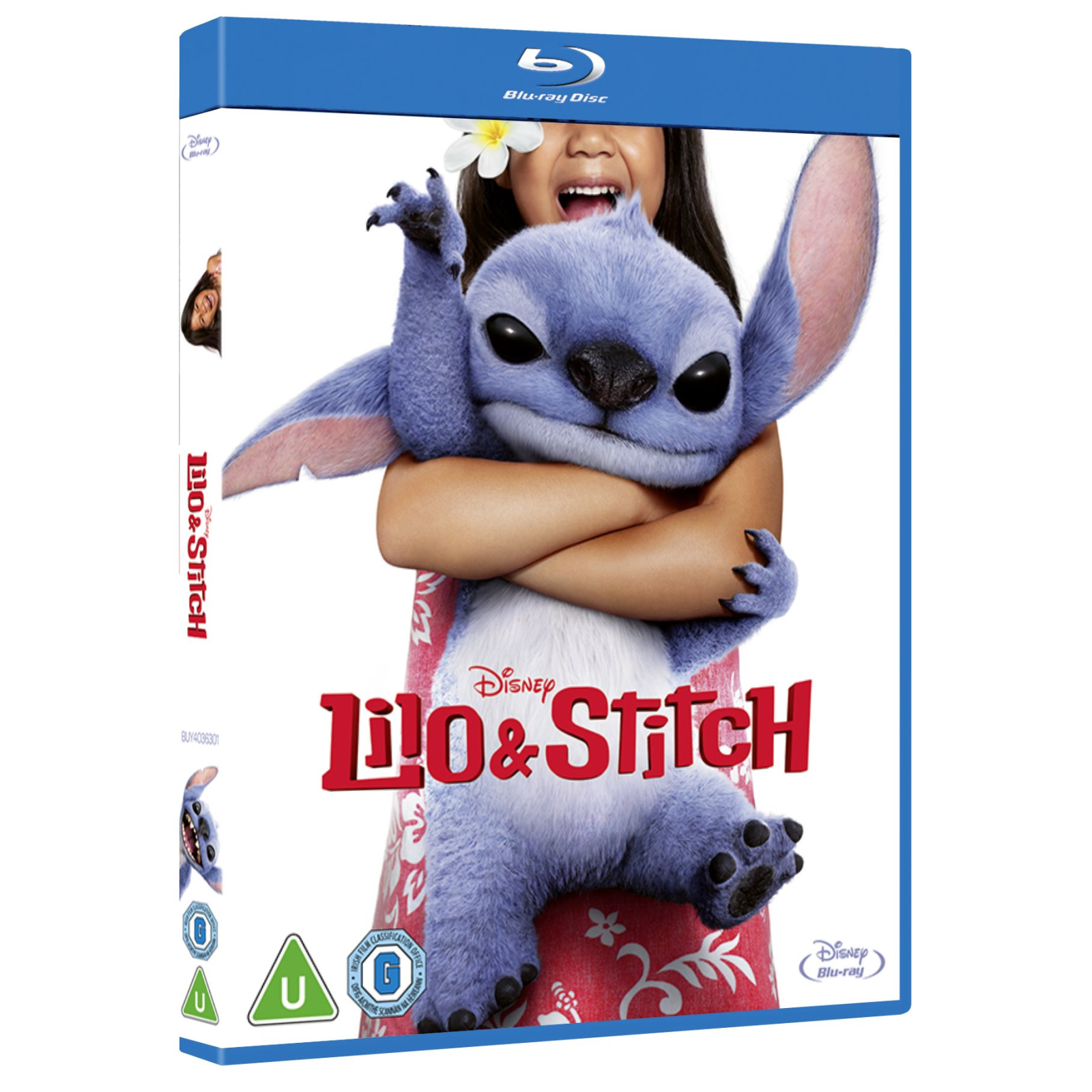 Disney's Lilo & Stitch (Live Action)