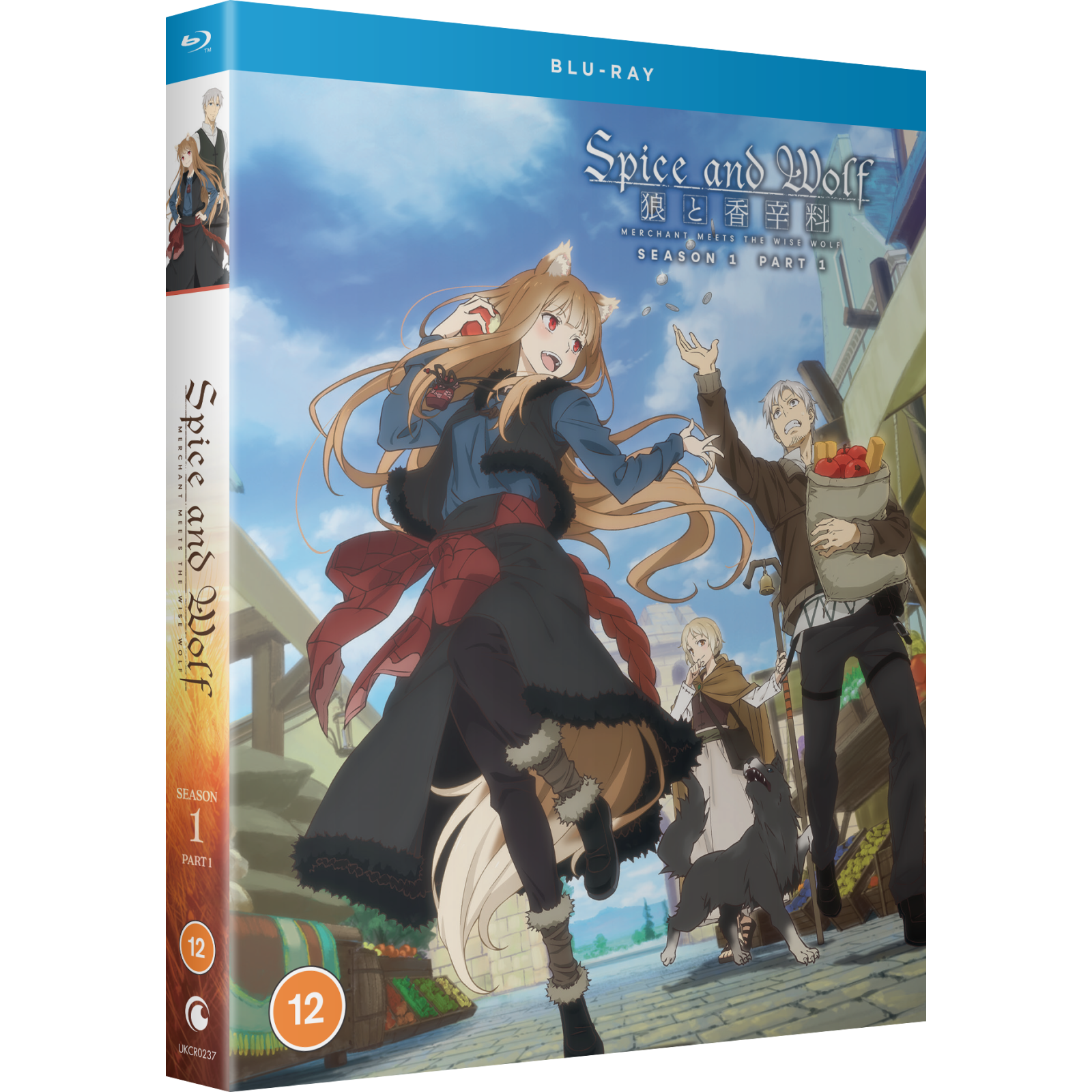 Click to view product details and reviews for Spice And Wolf Merchant Meets The Wise Wolf Season 1 Part 1.