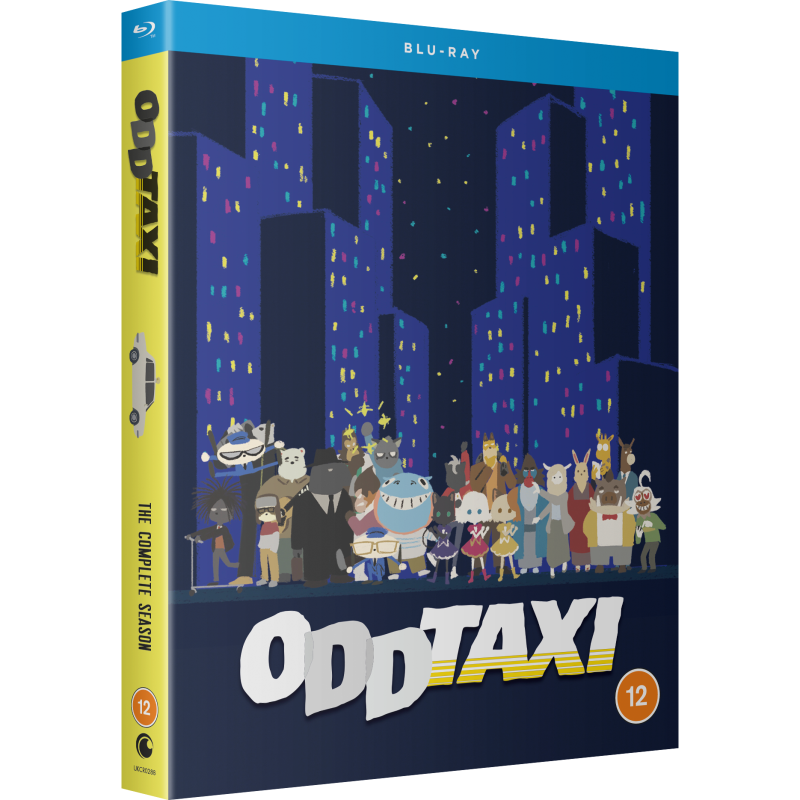 Click to view product details and reviews for Oddtaxi The Complete Season.