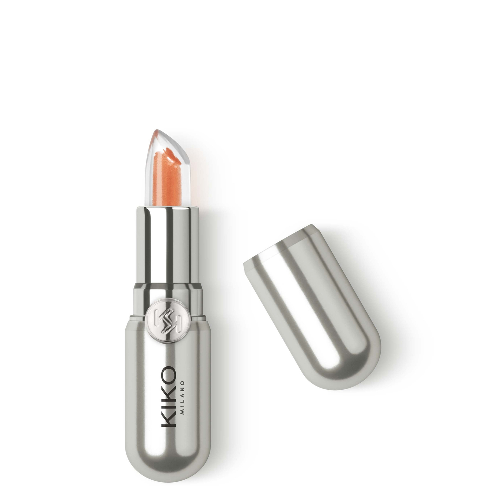 Kiko Milano Secret Oil Core Lip Balm 3g (various Shades) - 02 Pout Perfection