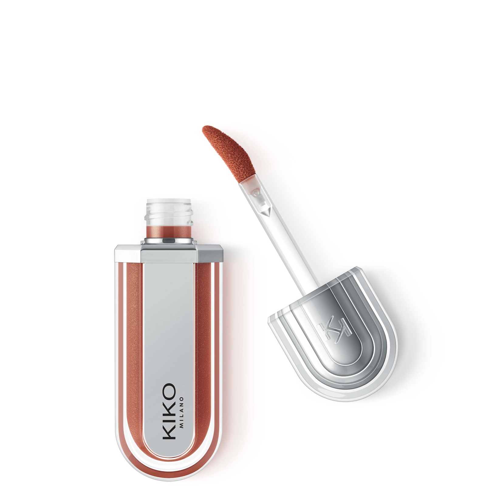 Kiko Milano 3d Hydra Xtreme Plumping Lip Gloss 6ml (various Shades) - 05 Catch Me Cupid