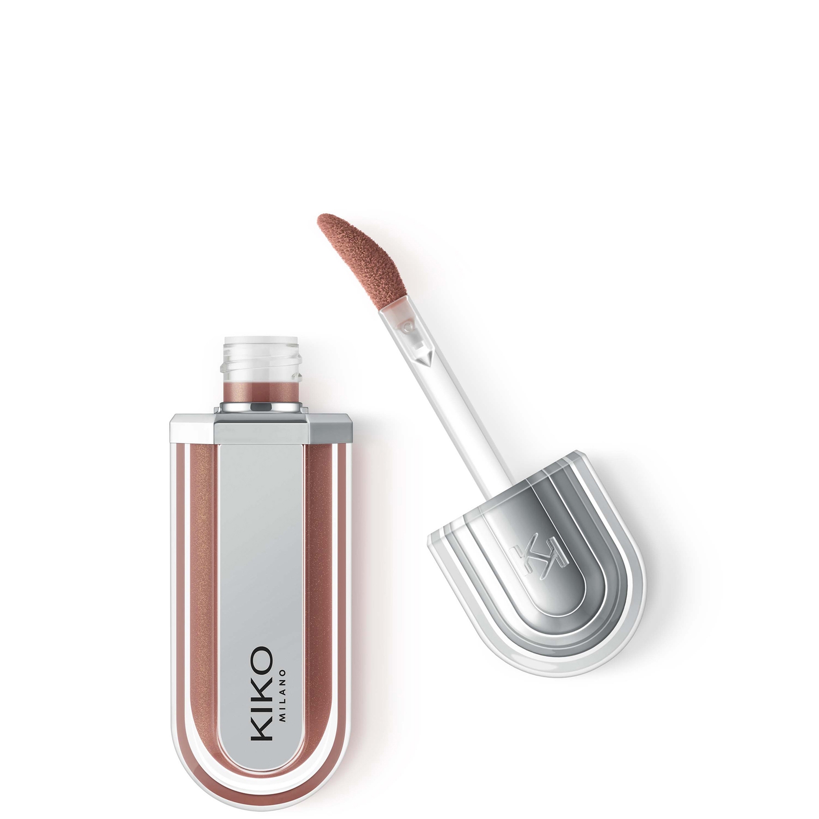 Kiko Milano 3d Hydra Xtreme Plumping Lip Gloss 6ml (various Shades) - 06 Colour Affair