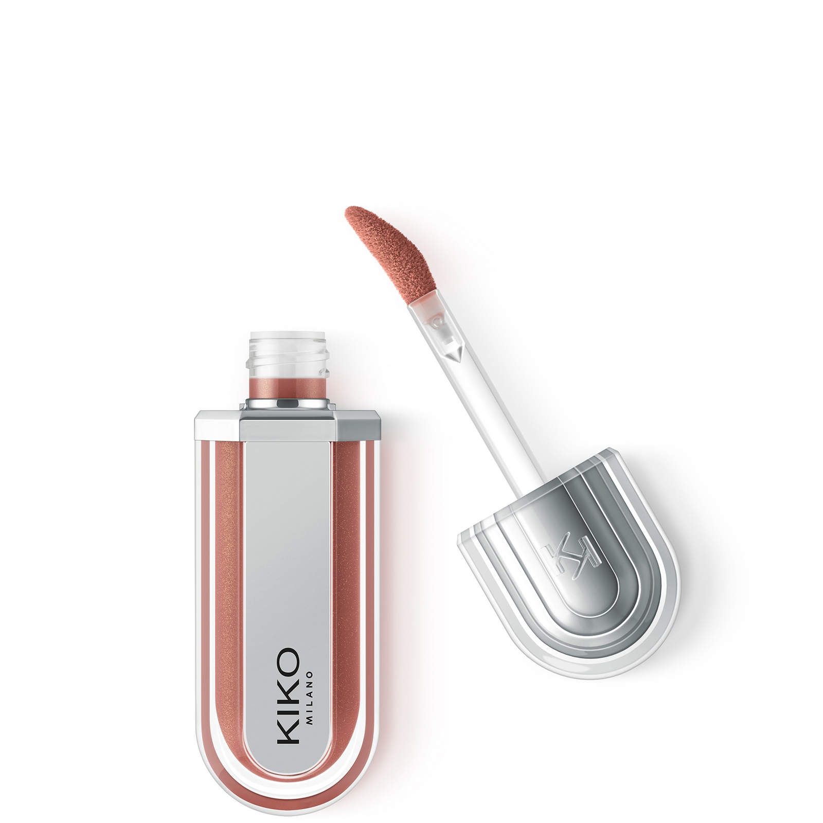 

KIKO Milano 3D Hydra Xtreme Plumping Lip Gloss 6ml (Various Shades) - 06 Colour Affair