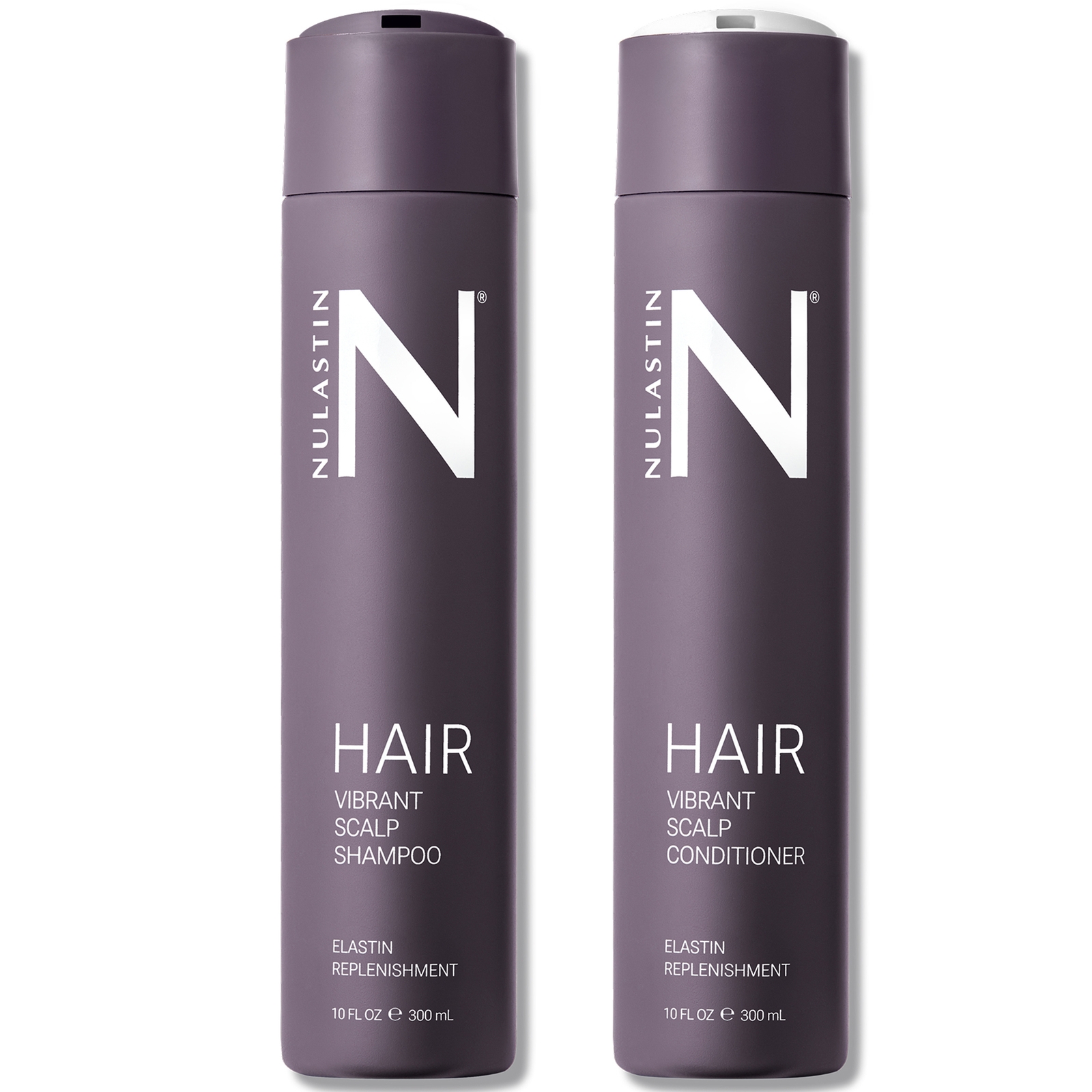 Nulastin Vibrant Scalp Shampoo + Conditioner Duo