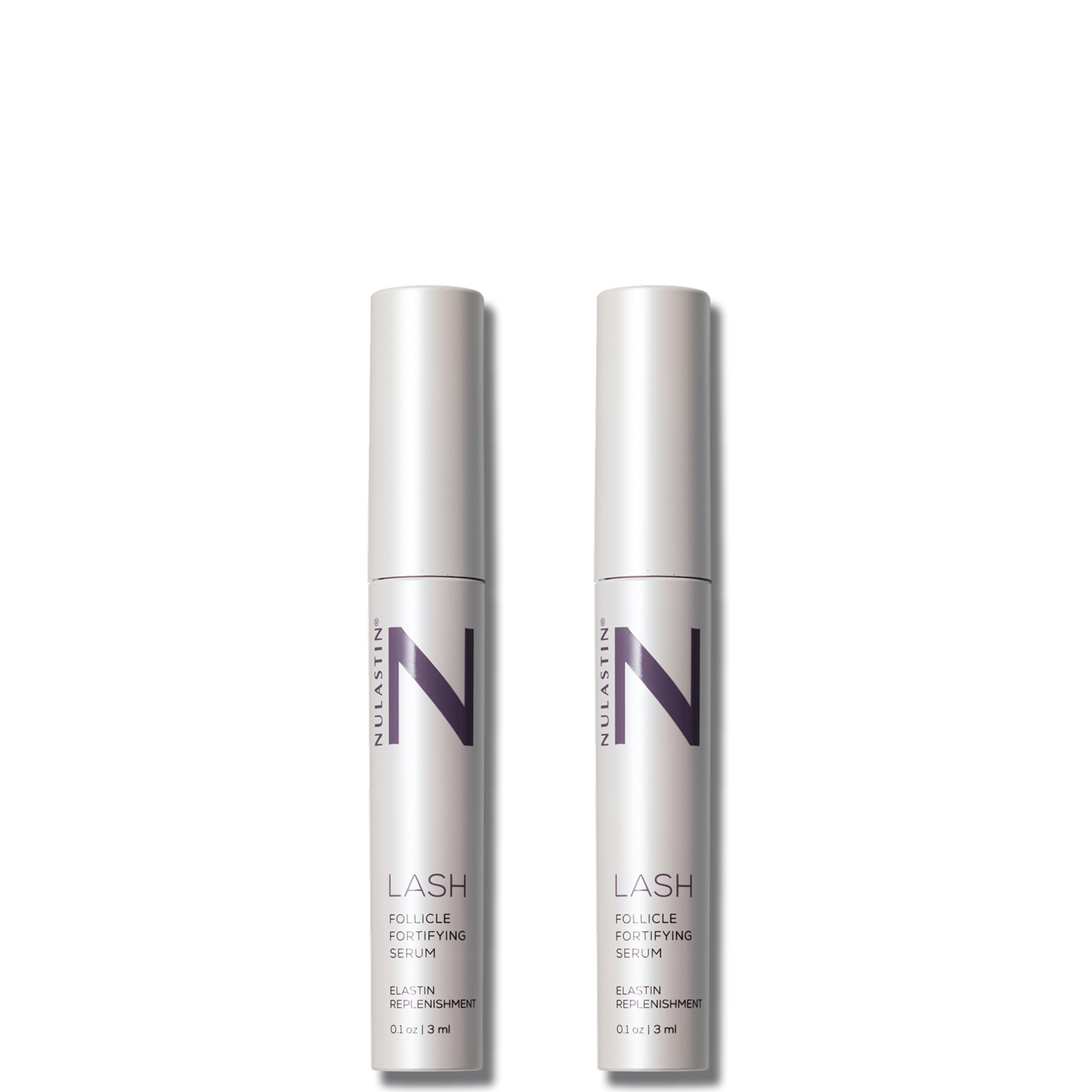 Nulastin Lash Follicle Fortifying Serum Starter Kit