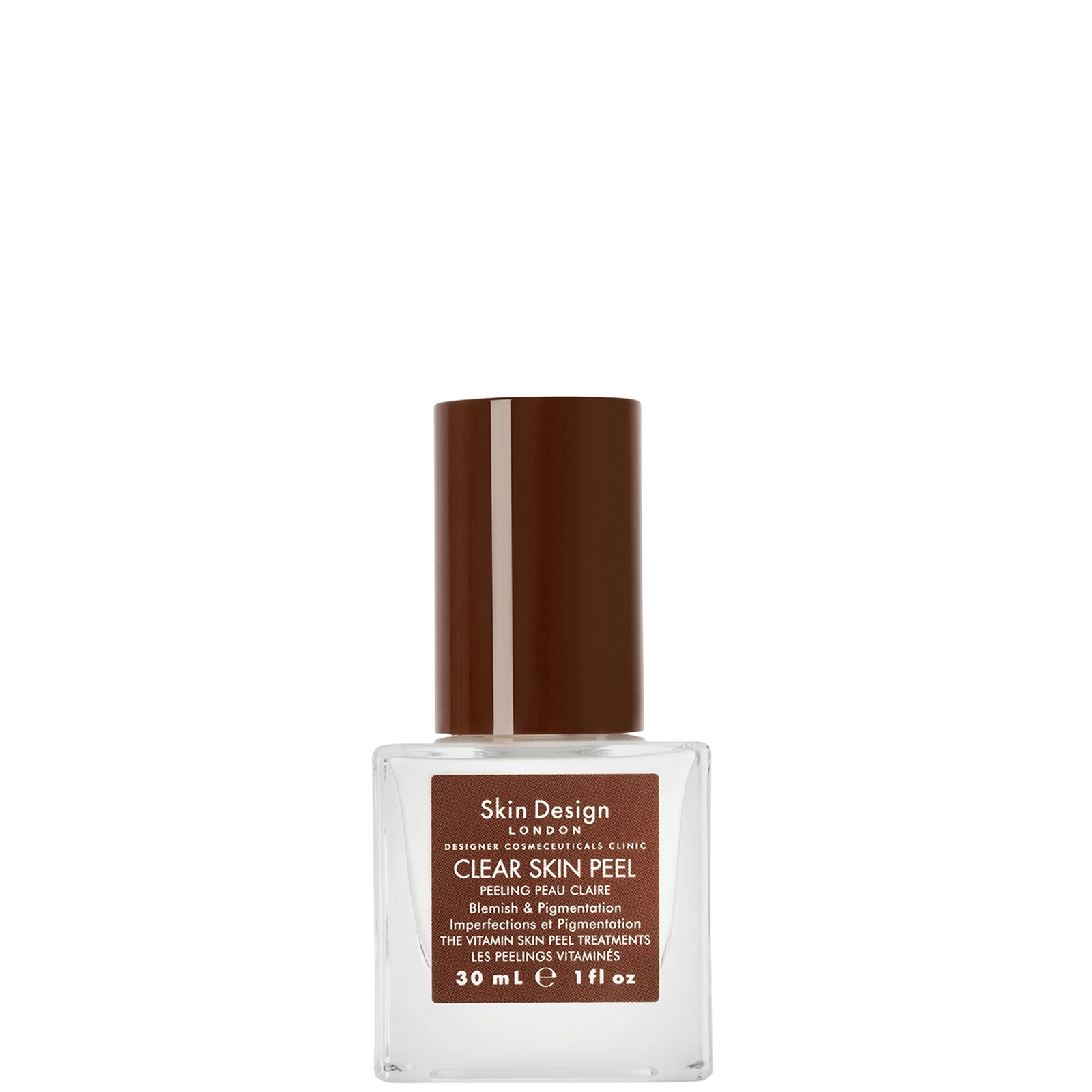 Skin Design London Clear Skin Peel 30ml