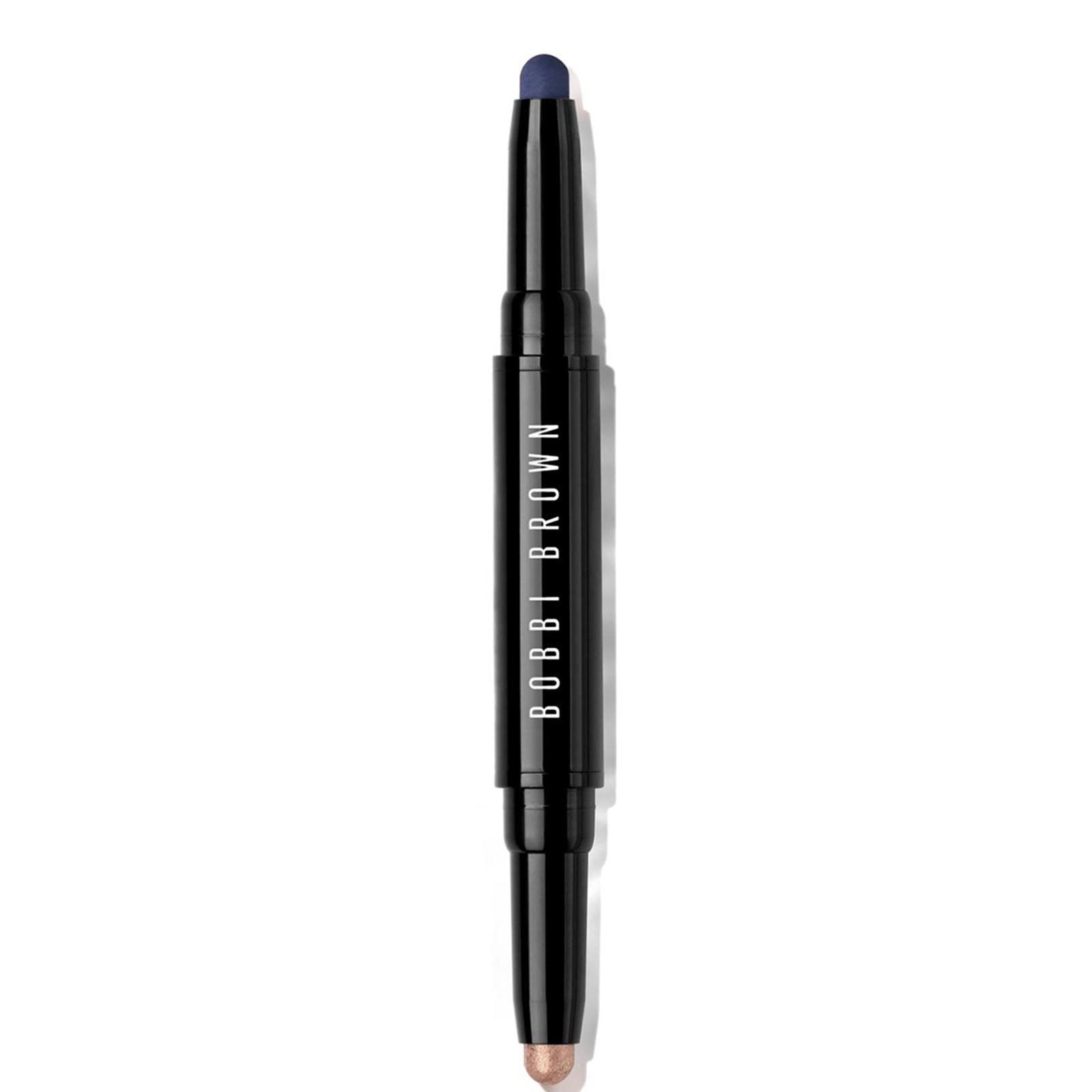 

Bobbi Brown - Dual-Ended Long-Wear Cream Shadow Stick (Various Shades) - Silk / Rich Navy