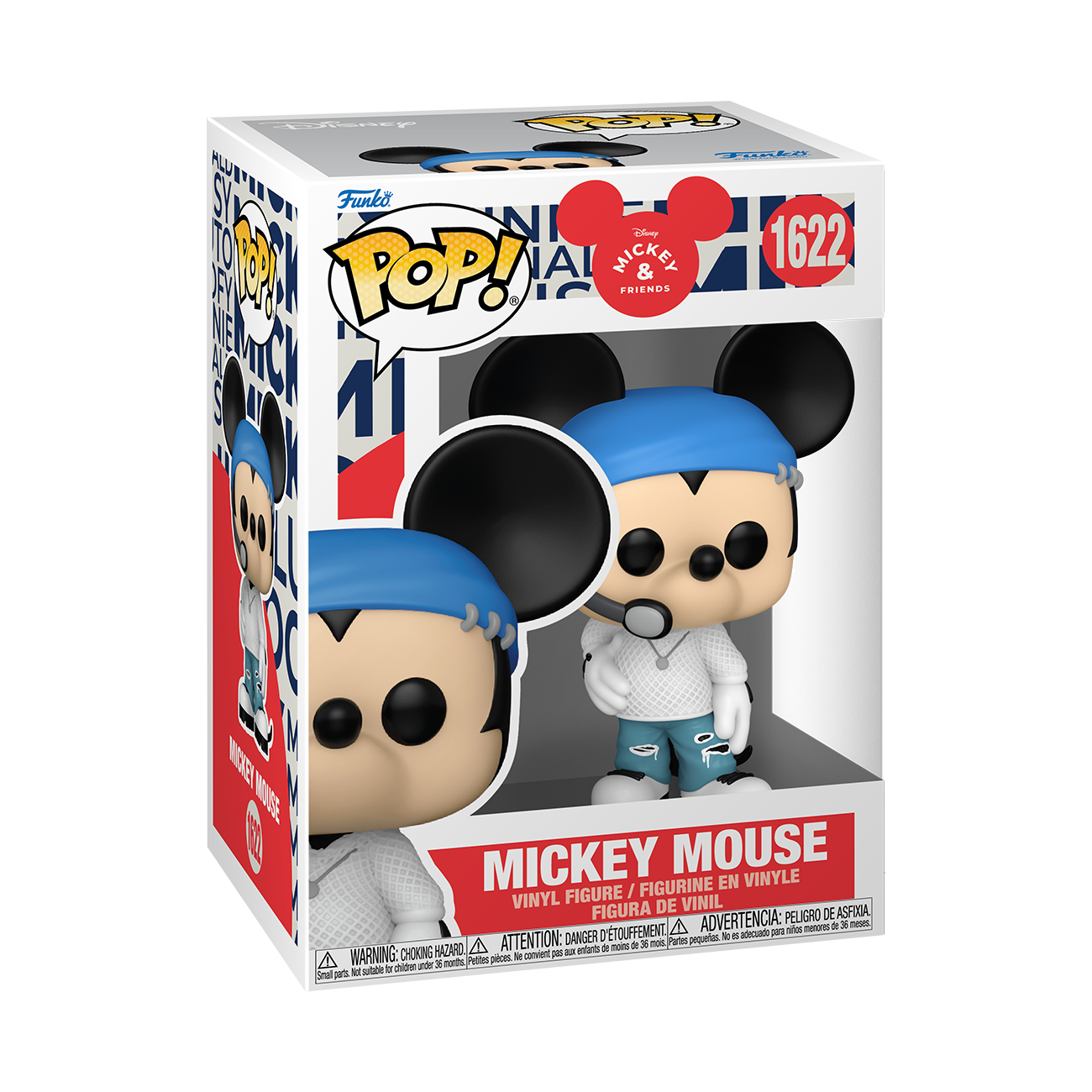 Mickey & Friends Mickey Mouse (K-Pop) Pop! Vinyl Figure